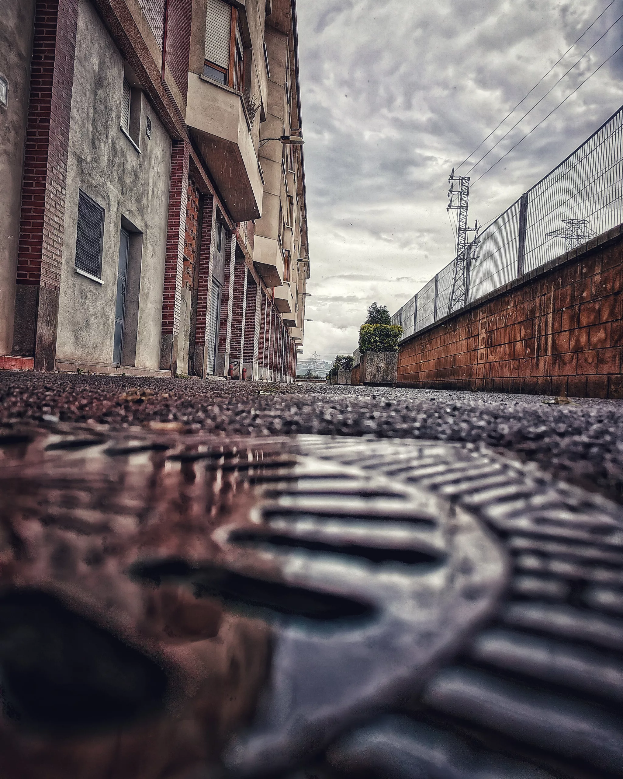 PAUSE… – Fotografía creativa móvil en Barakaldo | Ibarakaldo