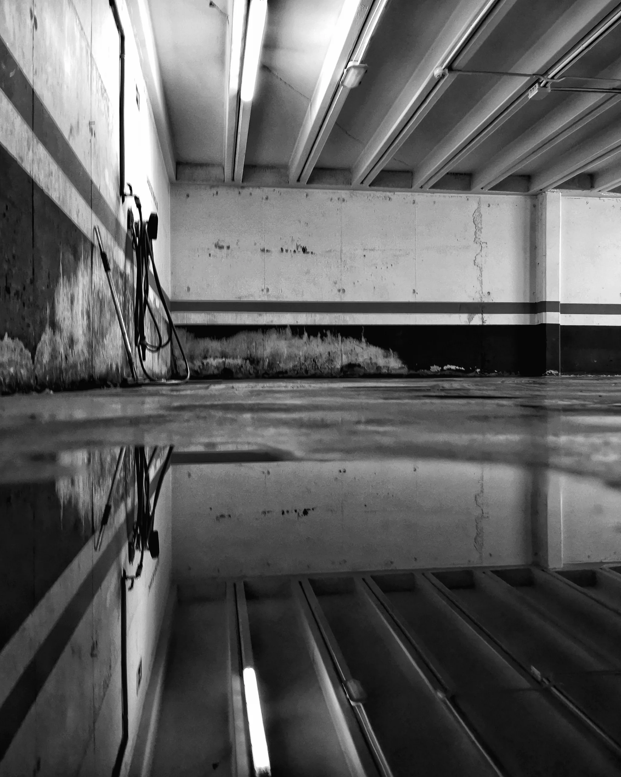 Un poco de agua… – Fotografía creativa móvil en Barakaldo | Ibarakaldo