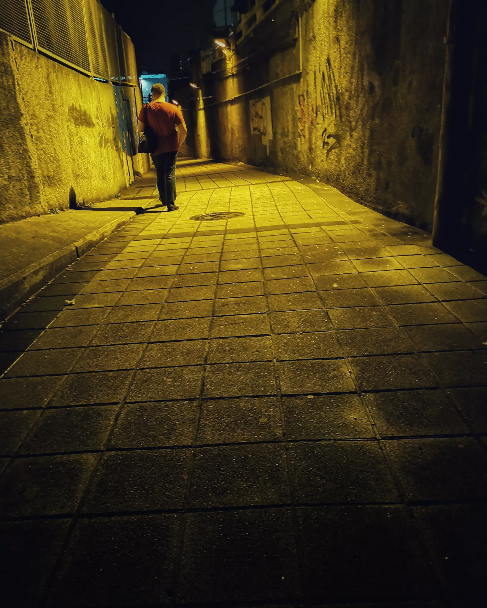 Back Home – Fotografía creativa móvil en Barakaldo | Ibarakaldo