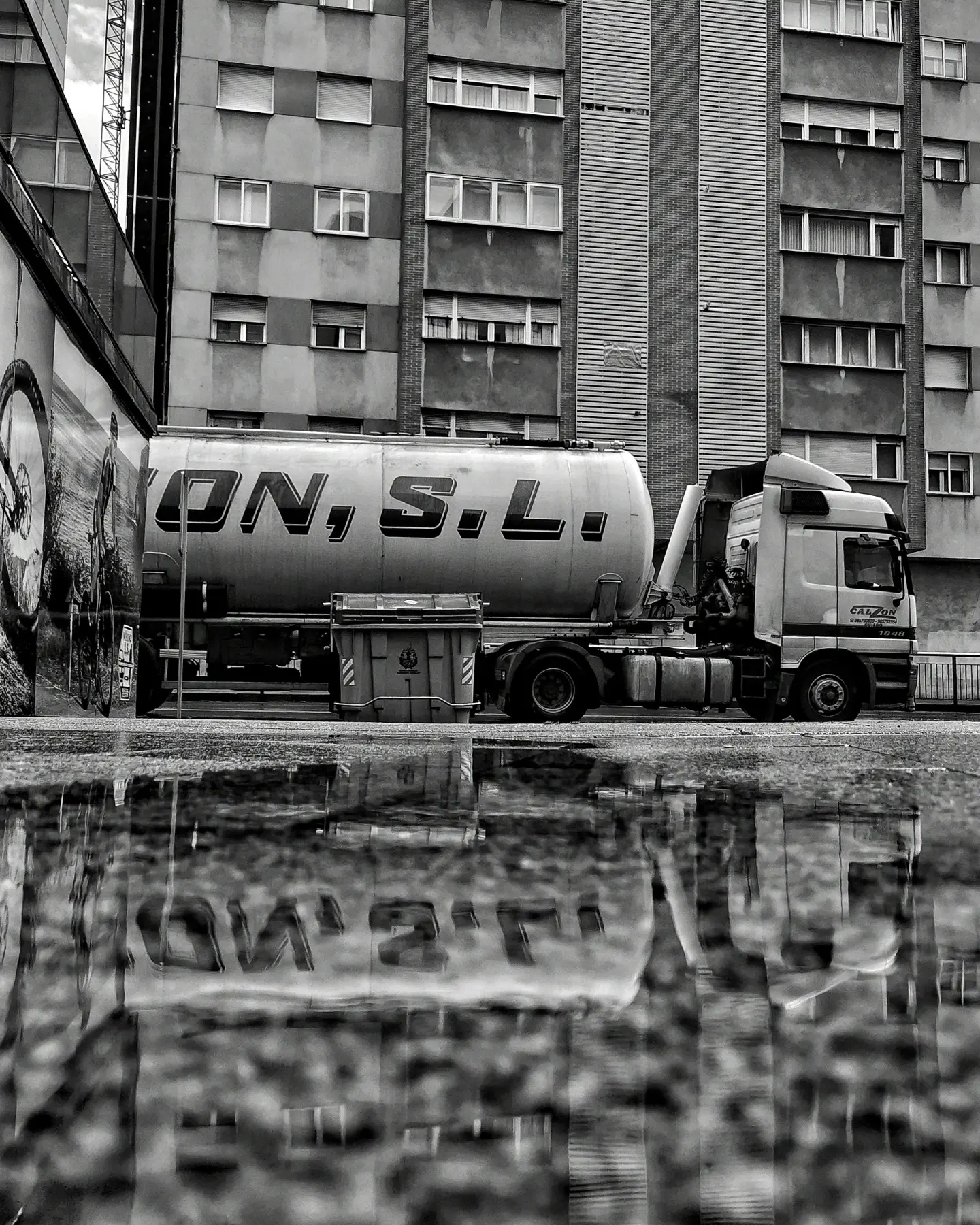 On..water – Fotografía creativa móvil en Barakaldo | Ibarakaldo