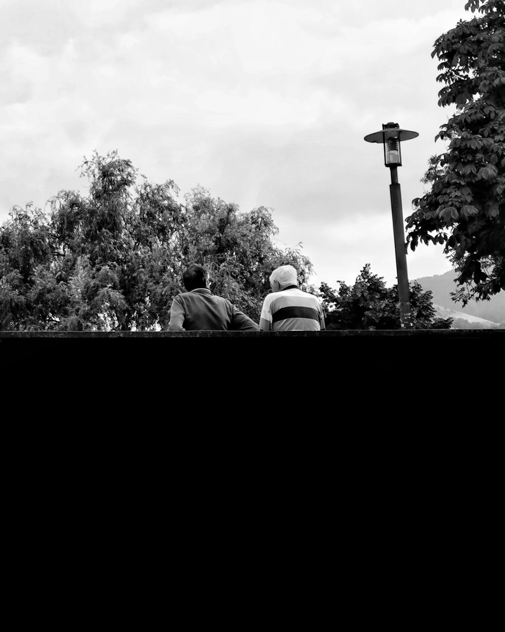 Amigos… – Fotografía creativa móvil en Barakaldo | Ibarakaldo