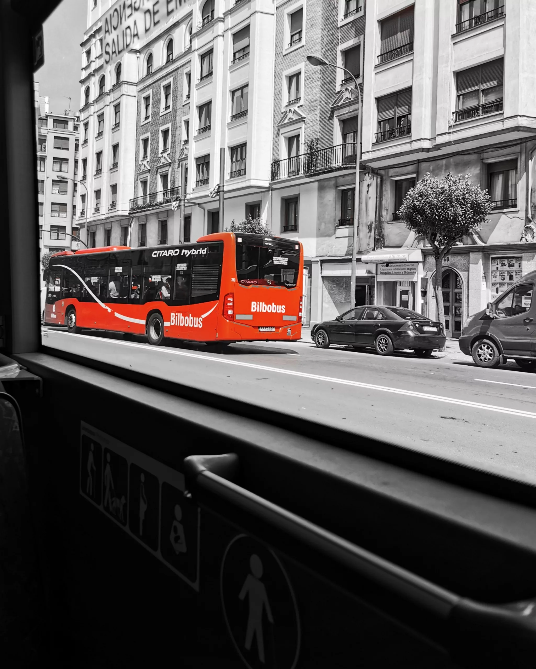 RedBus | Momentos Splash. Fotografía Creativa Ibarakaldo