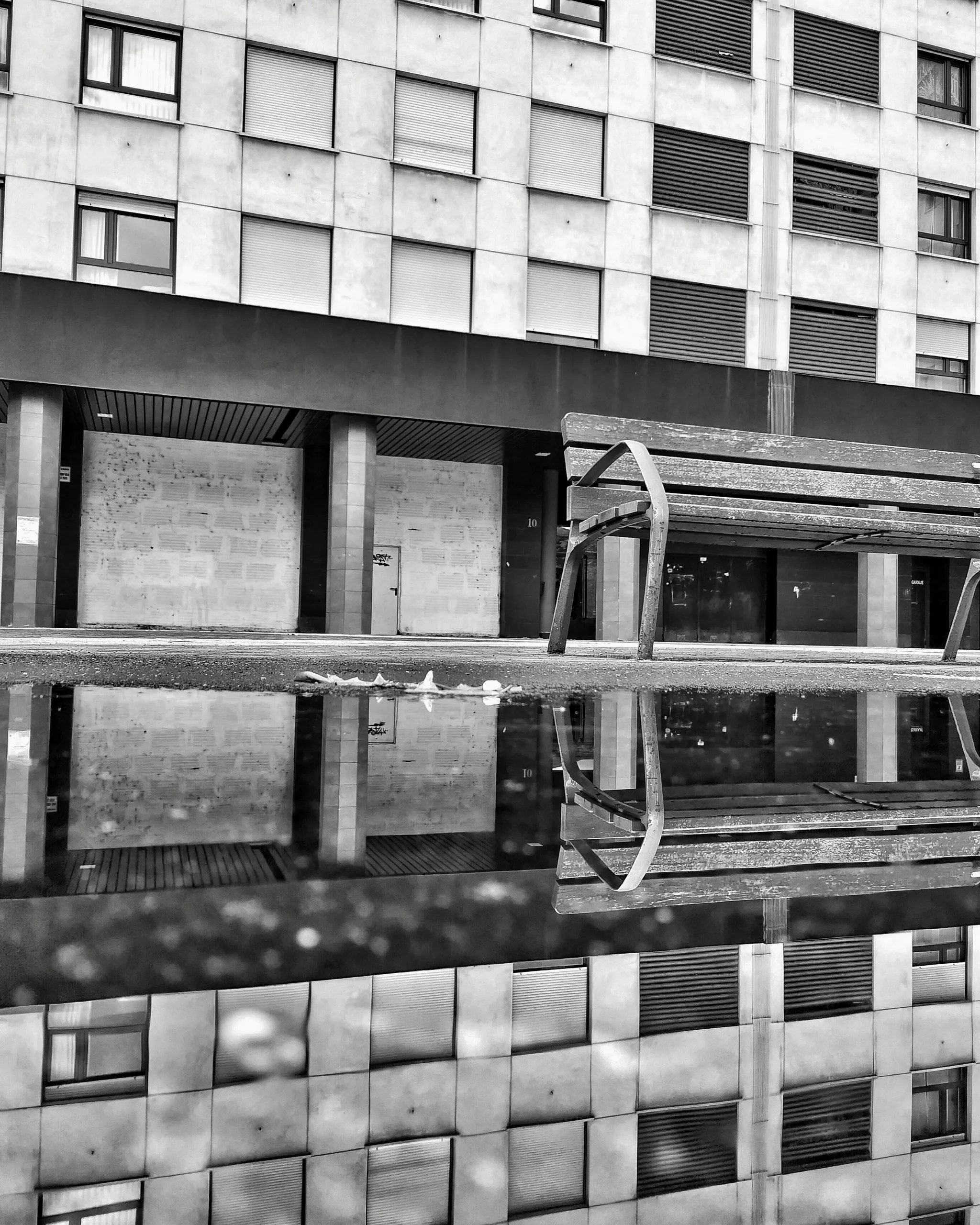 Reflejos 66 – Fotografía creativa móvil en Barakaldo | Ibarakaldo