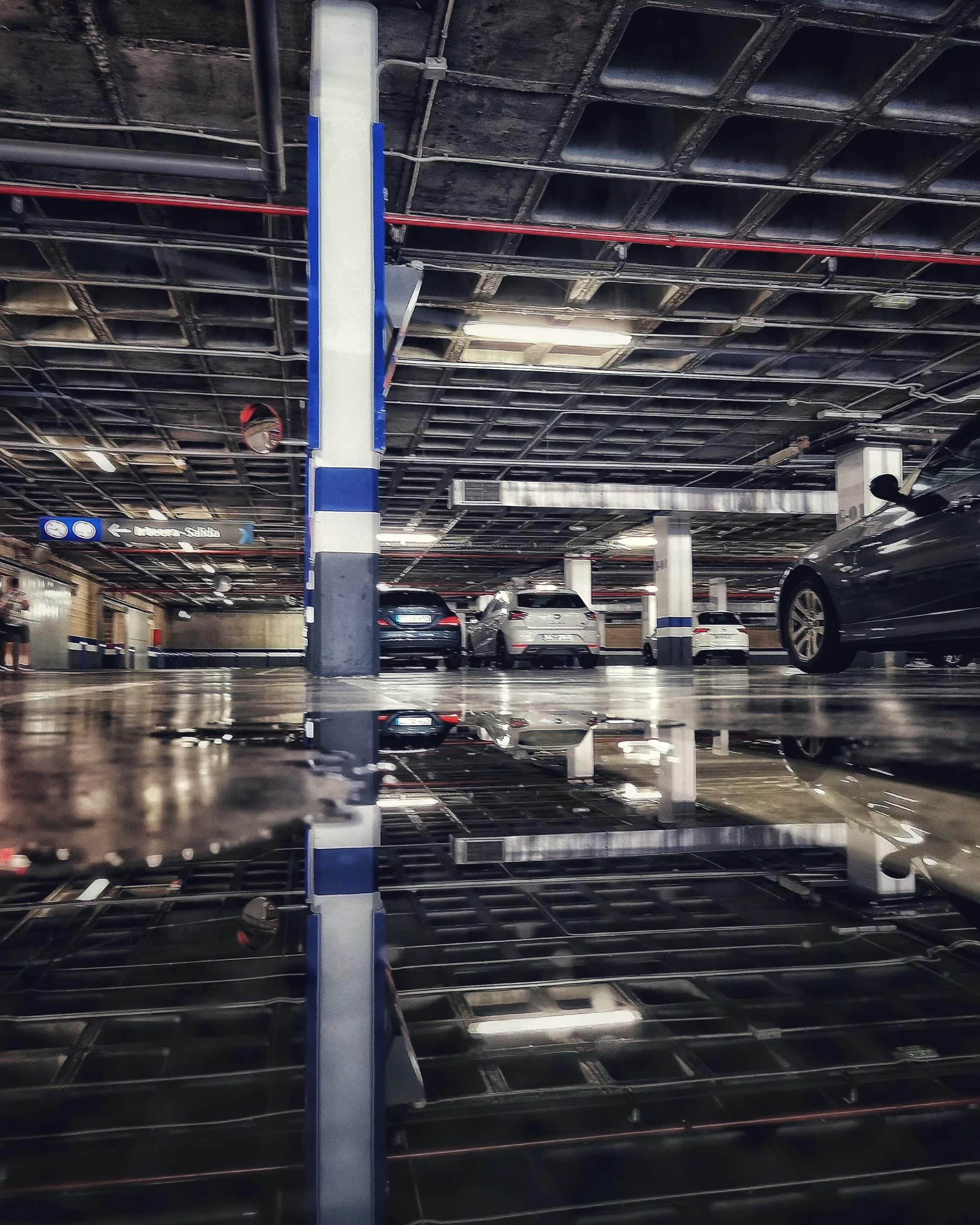 Reflejos 68 – Fotografía creativa móvil en Barakaldo | Ibarakaldo