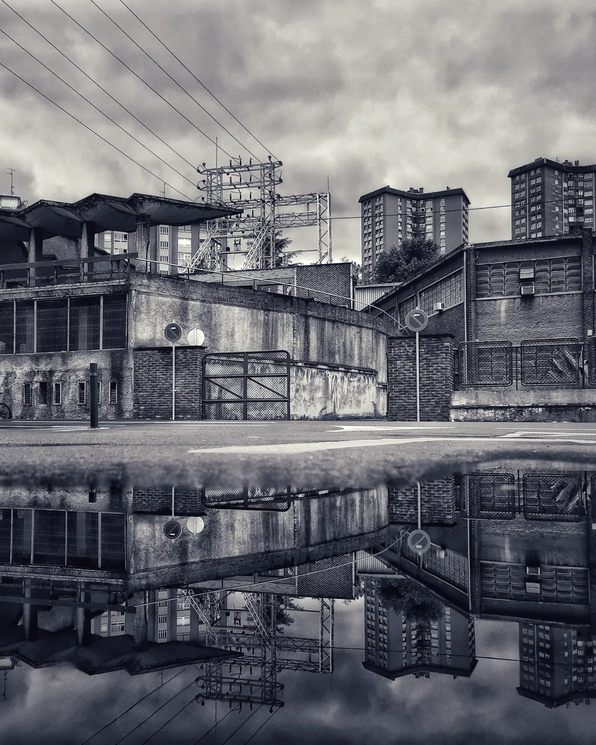 Reflejos 58 – Fotografía creativa móvil en Barakaldo | Ibarakaldo