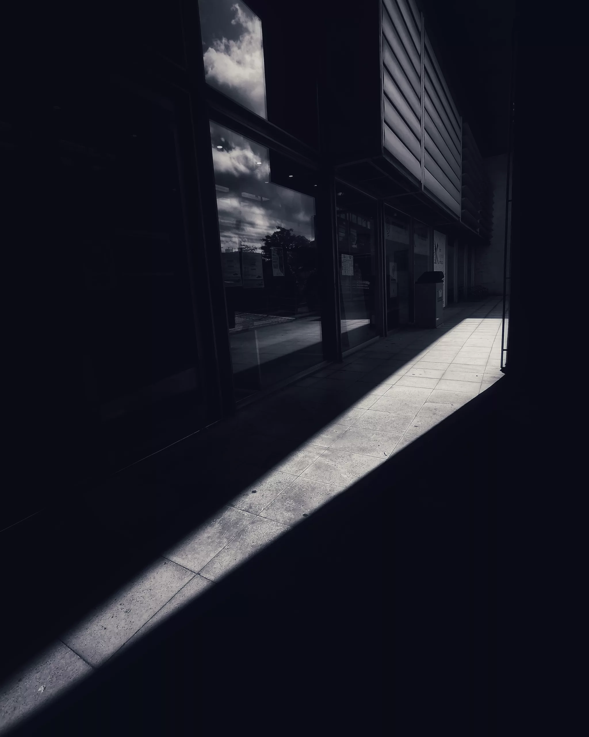 Pincel de luz… – Fotografía creativa móvil en Barakaldo | Ibarakaldo