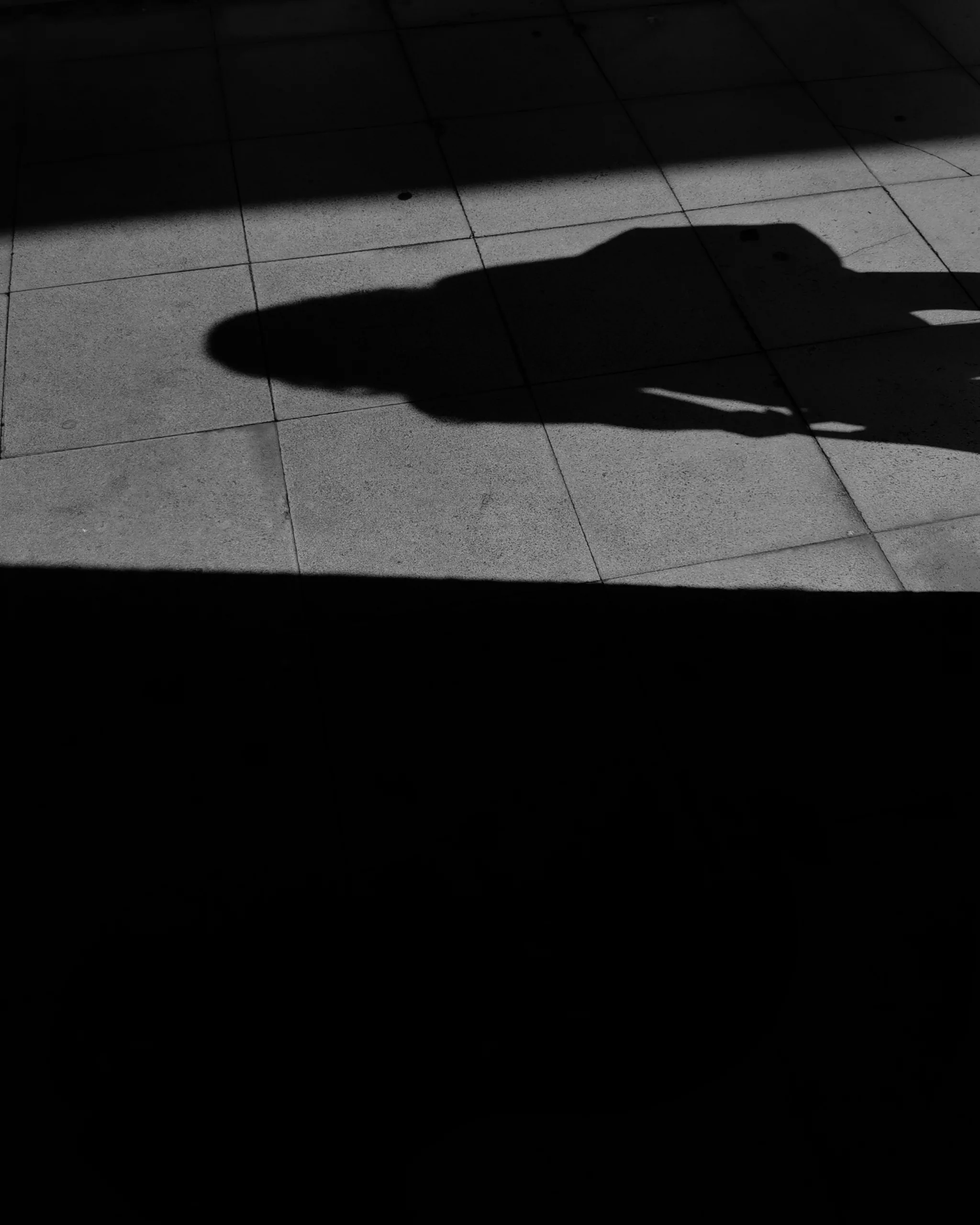 The Shadow…. – Fotografía creativa móvil en Barakaldo | Ibarakaldo