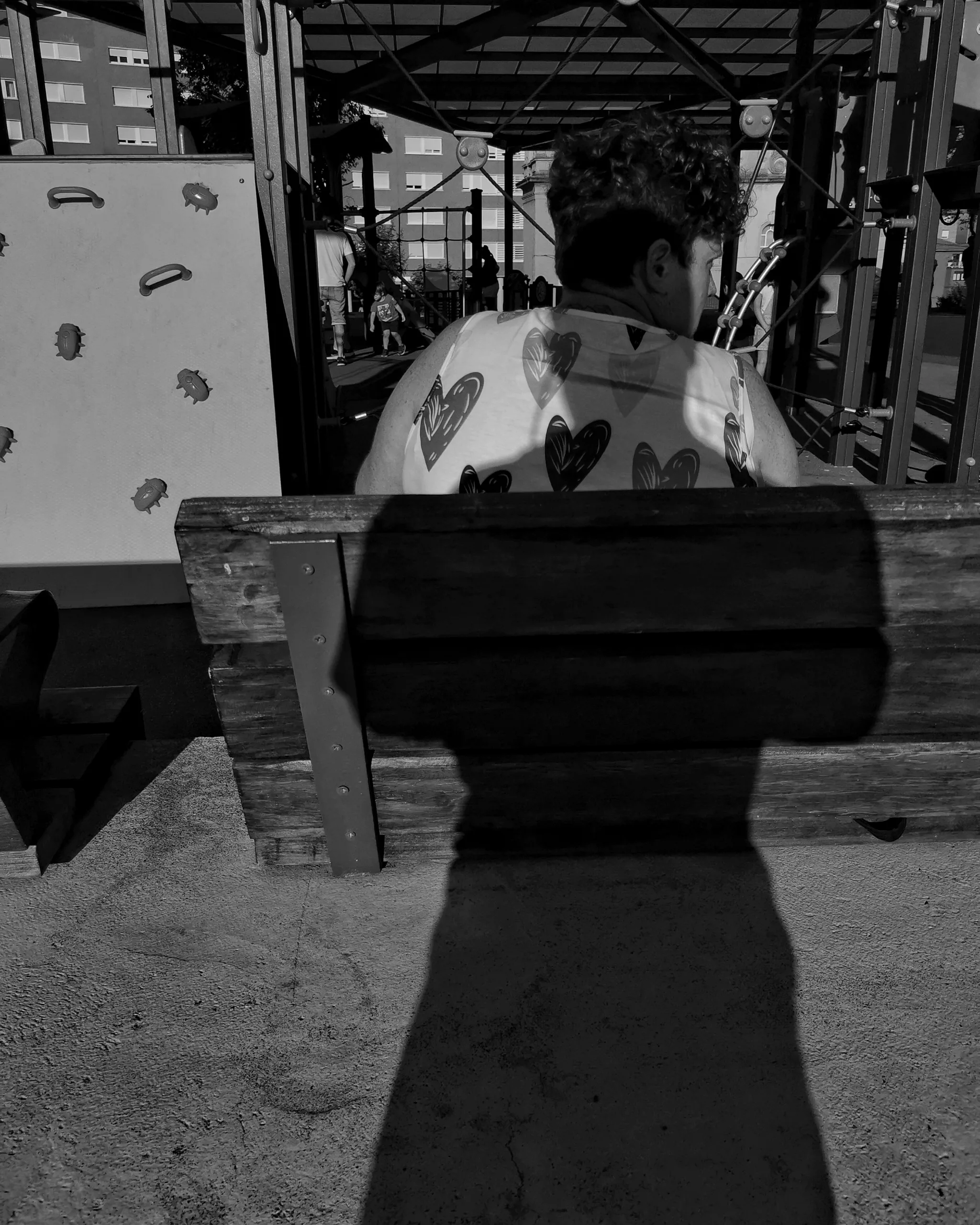 Camuflaje 2 – Fotografía creativa móvil en Barakaldo | Ibarakaldo