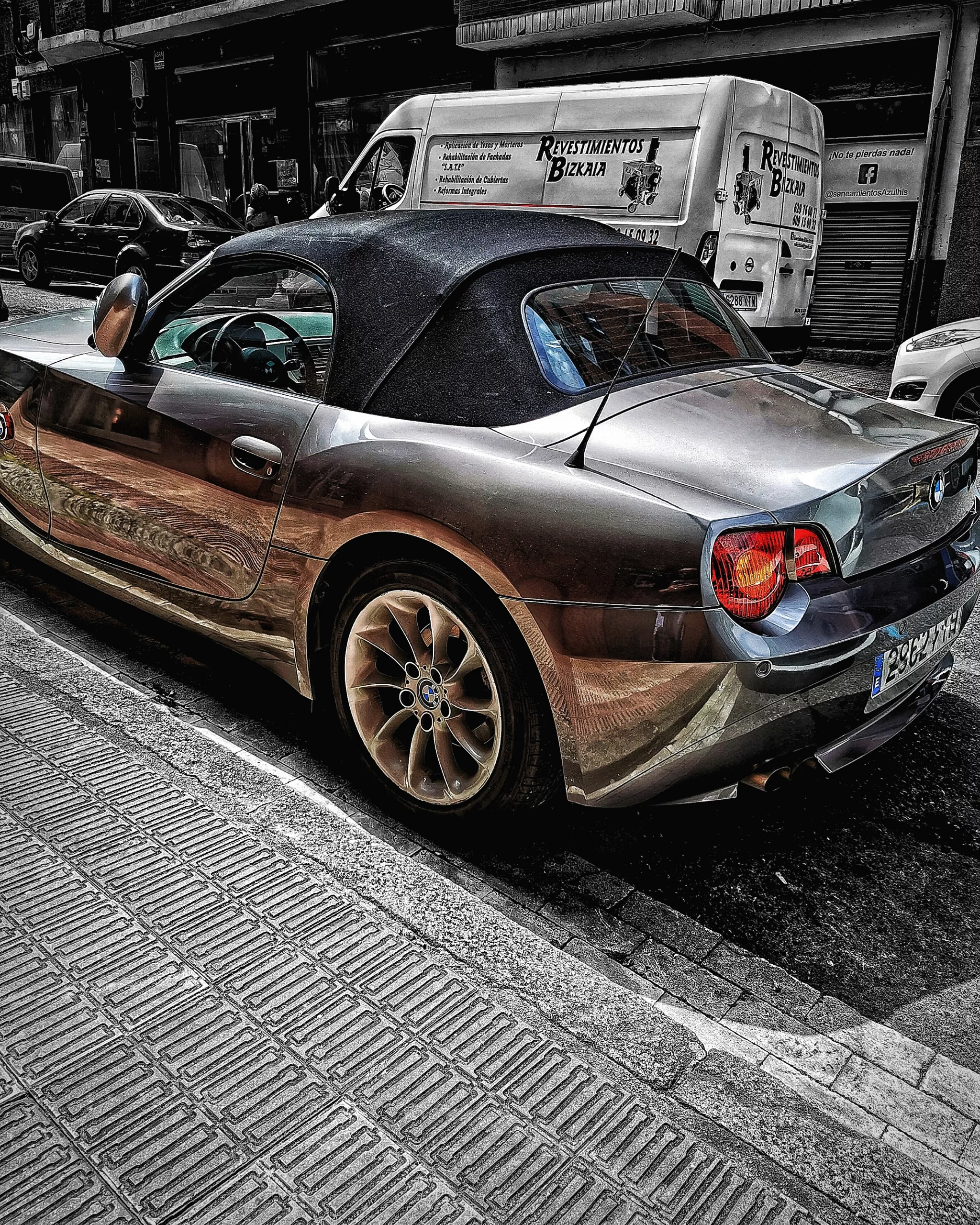 Saber Destacar | Momentos Splash. Fotografía Creativa Ibarakaldo