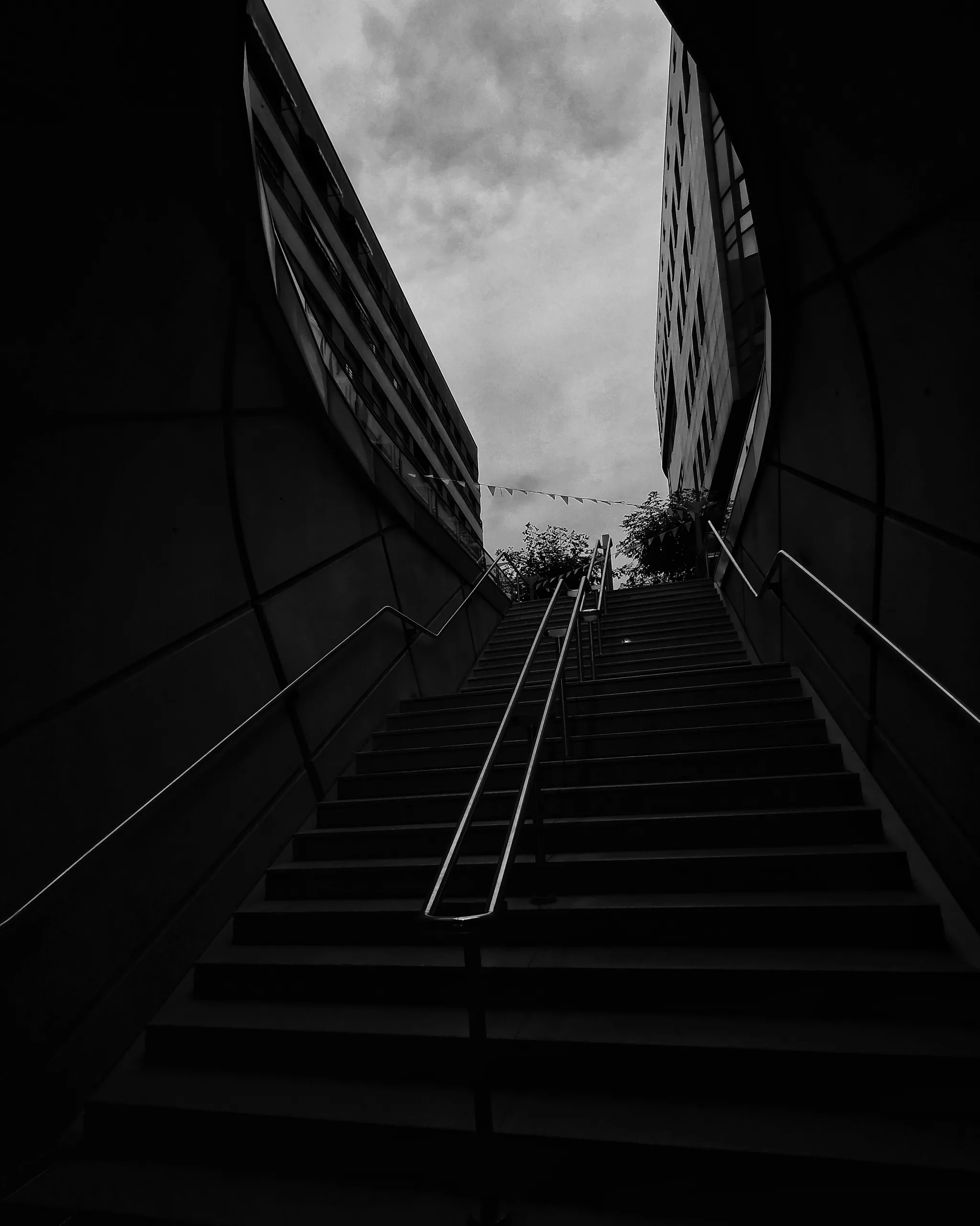 Metro Barakaldo 4  | Fotografía creativa móvil en Barakaldo | Ibarakaldo