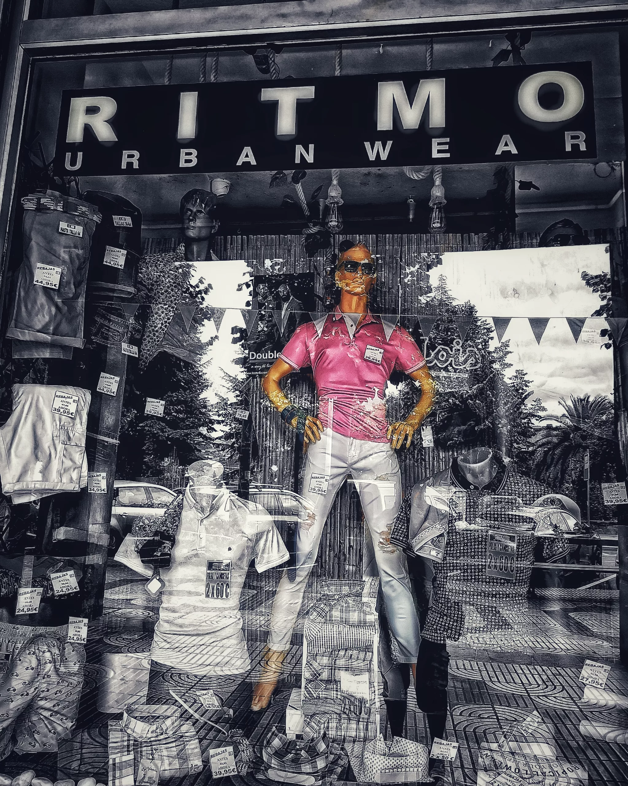 Que el ritmo no pare… | Momentos Splash. Fotografía Creativa Ibarakaldo