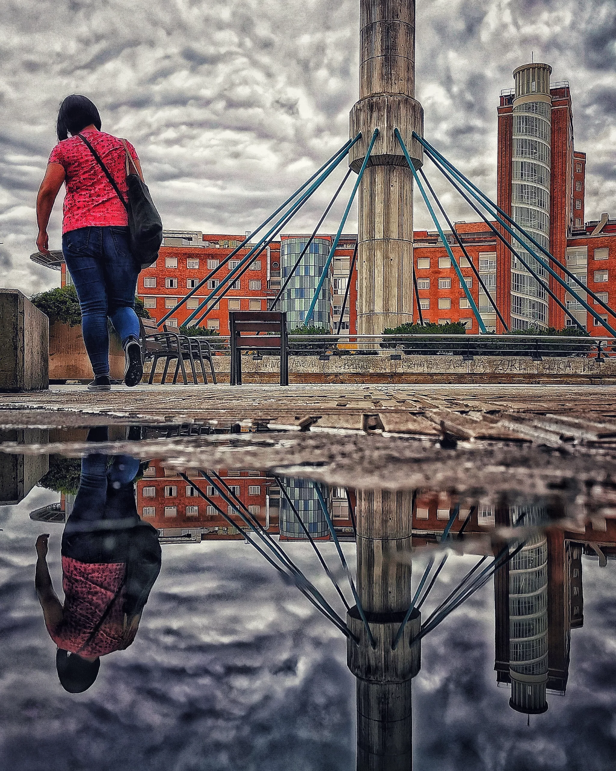 Hdr Reflect – Fotografía creativa móvil en Barakaldo | Ibarakaldo