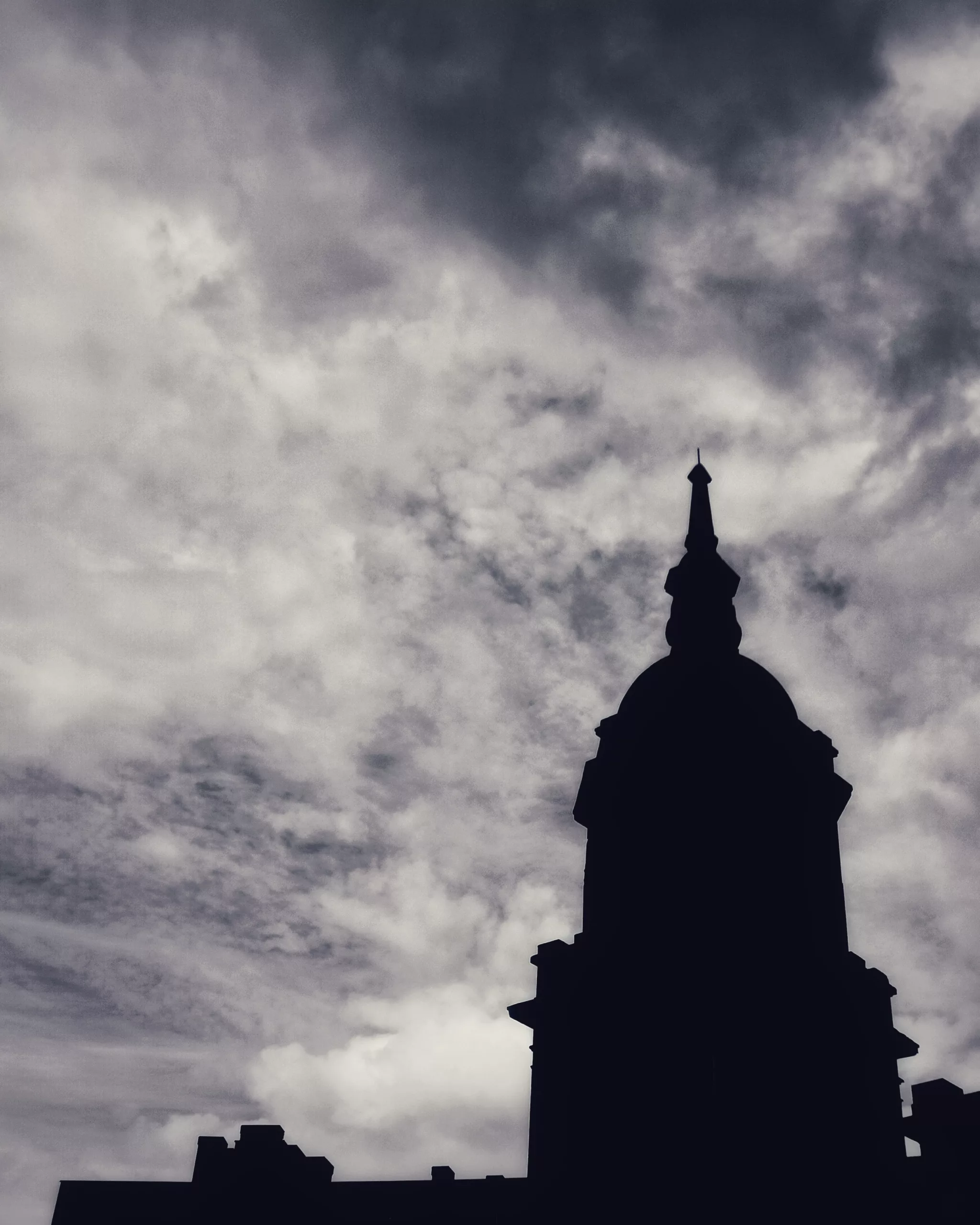 El miedo es natural en el prudente… | Fotografía creativa móvil en Barakaldo | Ibarakaldo