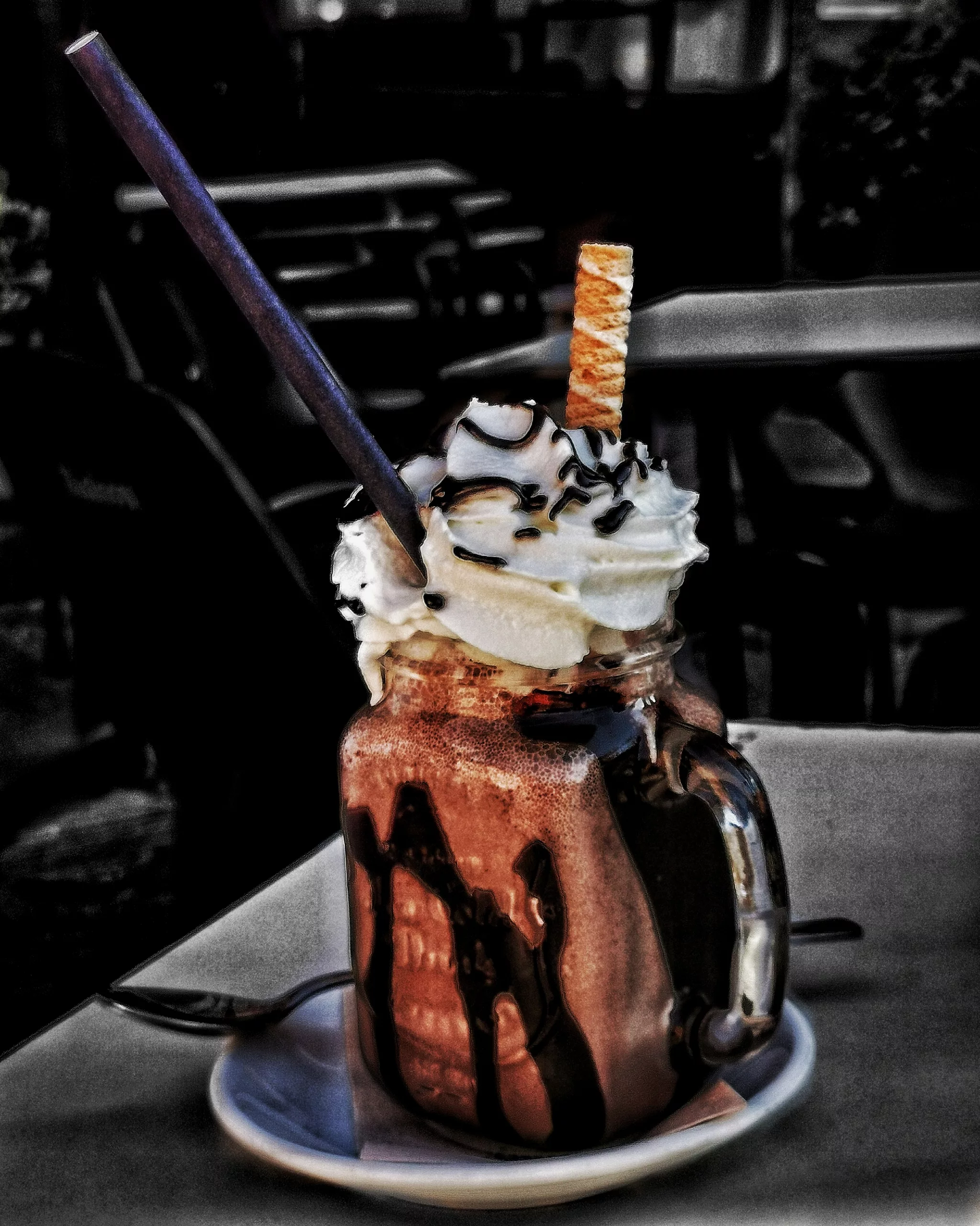 Hace calorrrrr.. | Momentos Splash. Fotografía Creativa Ibarakaldo