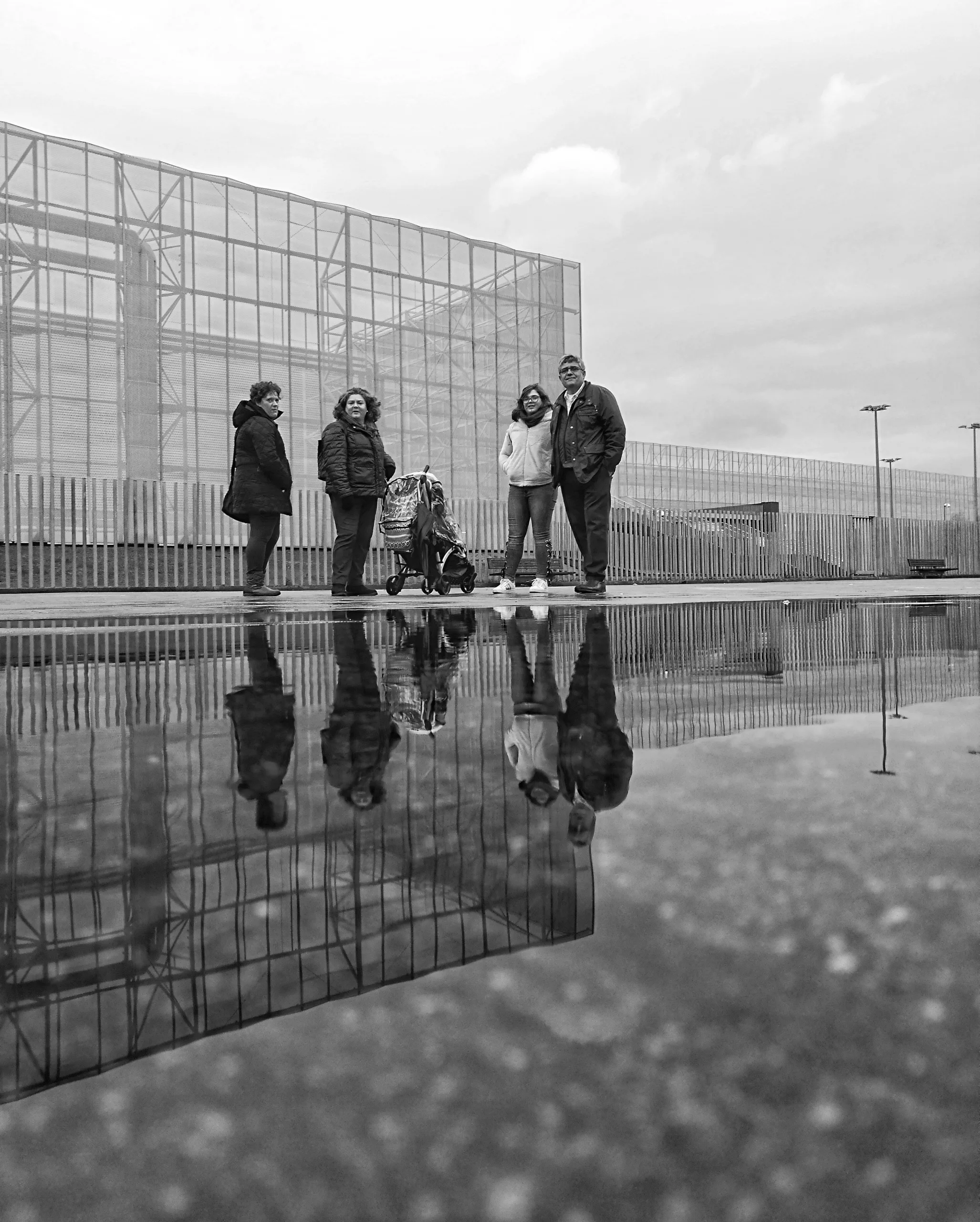 La Familia … – Fotografía creativa móvil en Barakaldo | Ibarakaldo