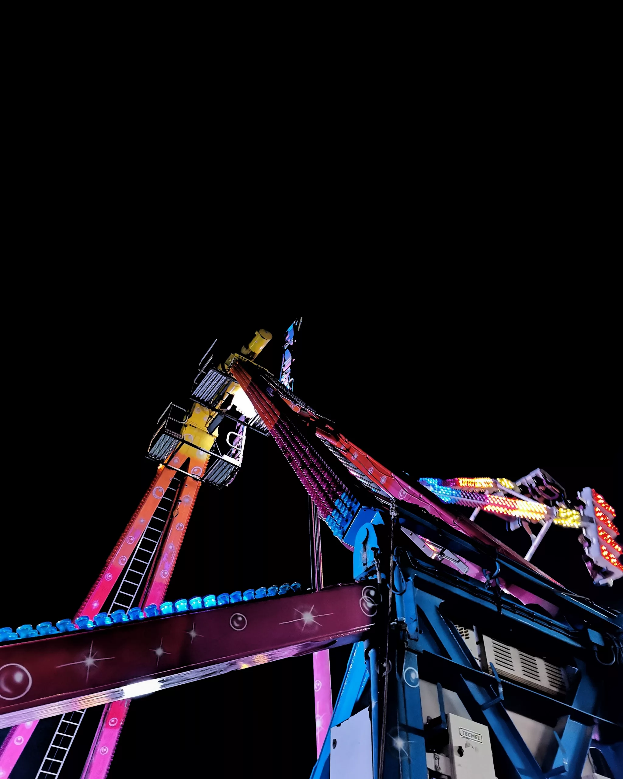 Fiestas…. – Fotografía creativa móvil en Barakaldo | Ibarakaldo