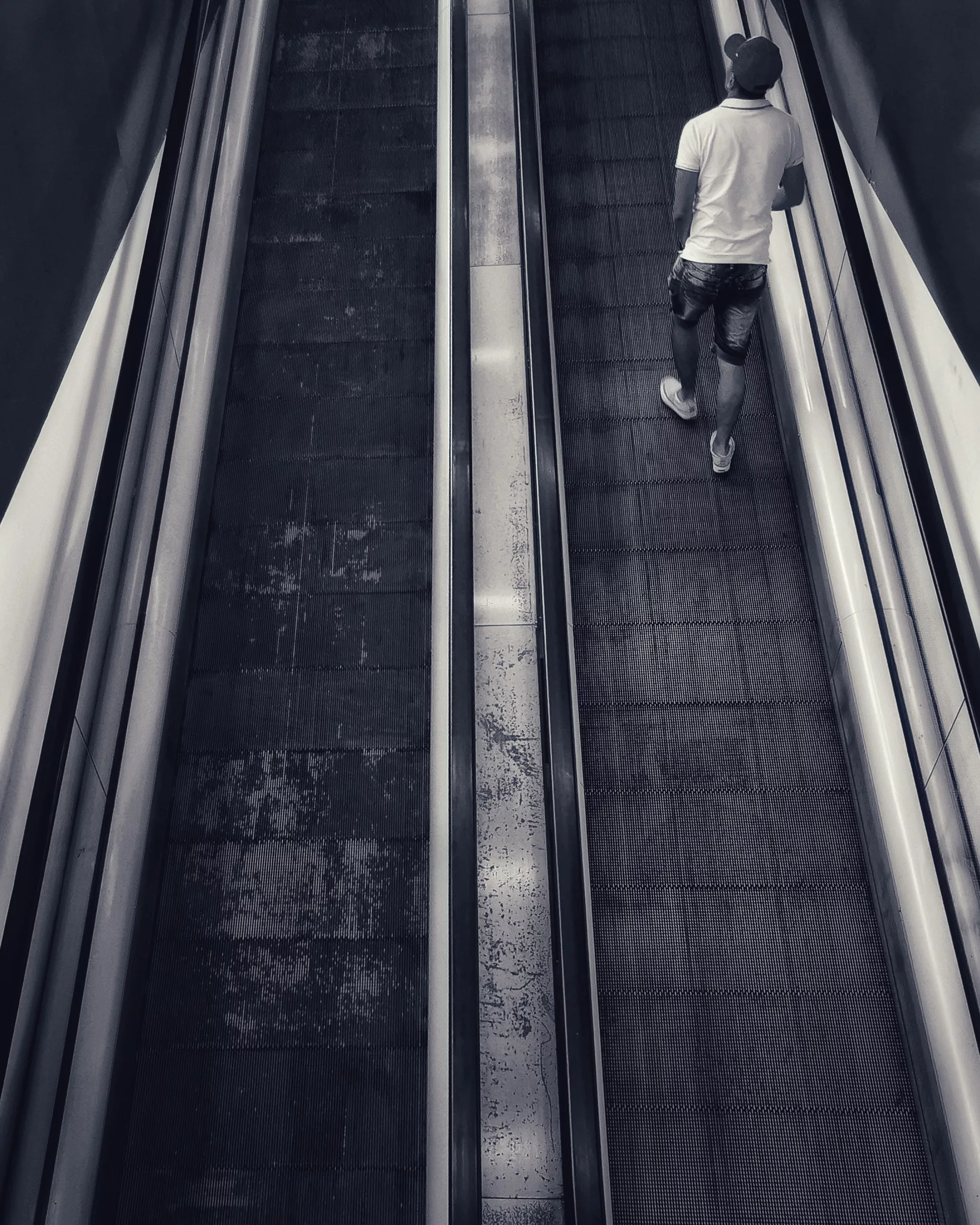 Metro Barakaldo 6 | Fotografía creativa móvil en Barakaldo | Ibarakaldo