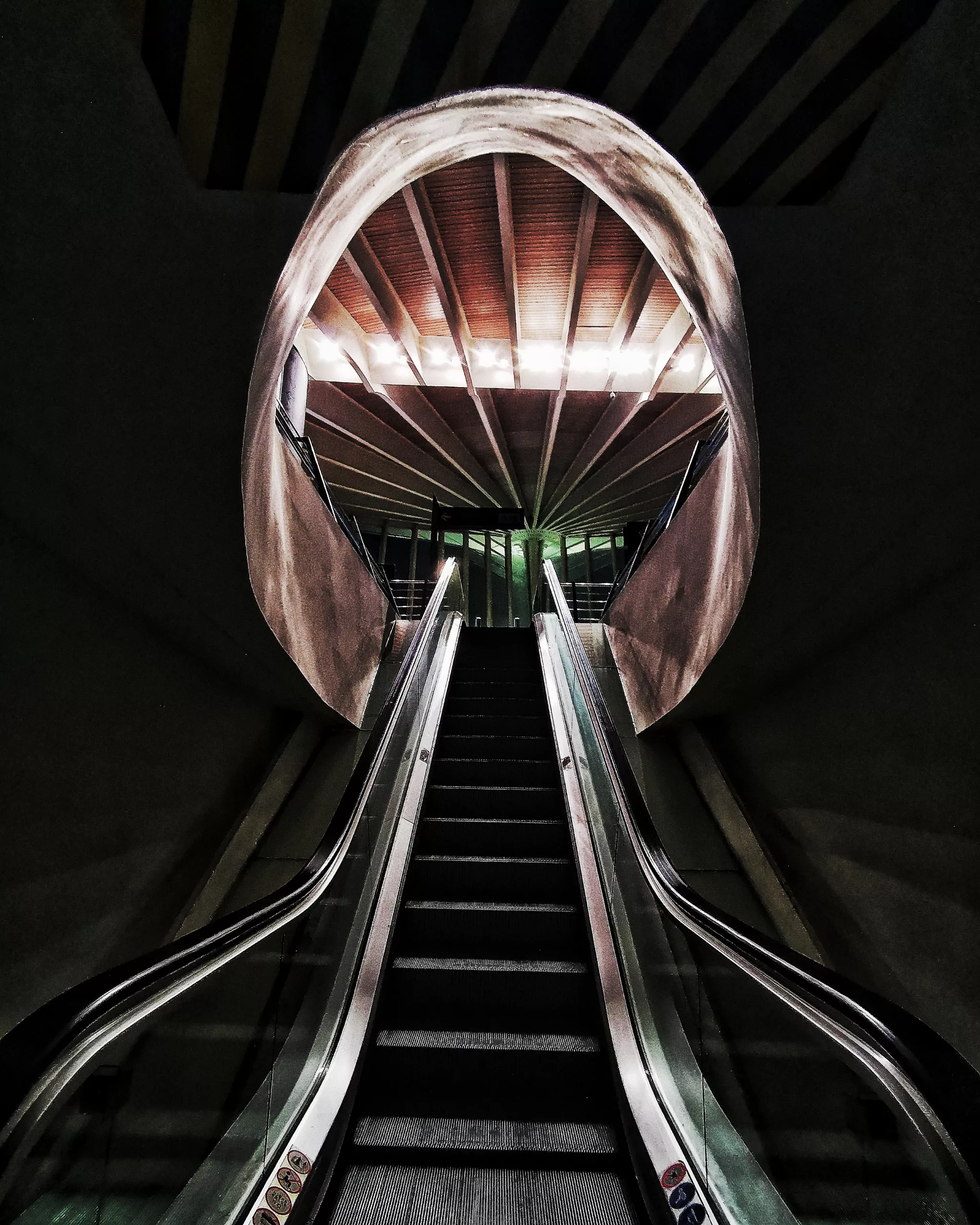 Aeropuerto de Bilbao 2  – Arte y fotografía en Bilbao | Ibarakaldo