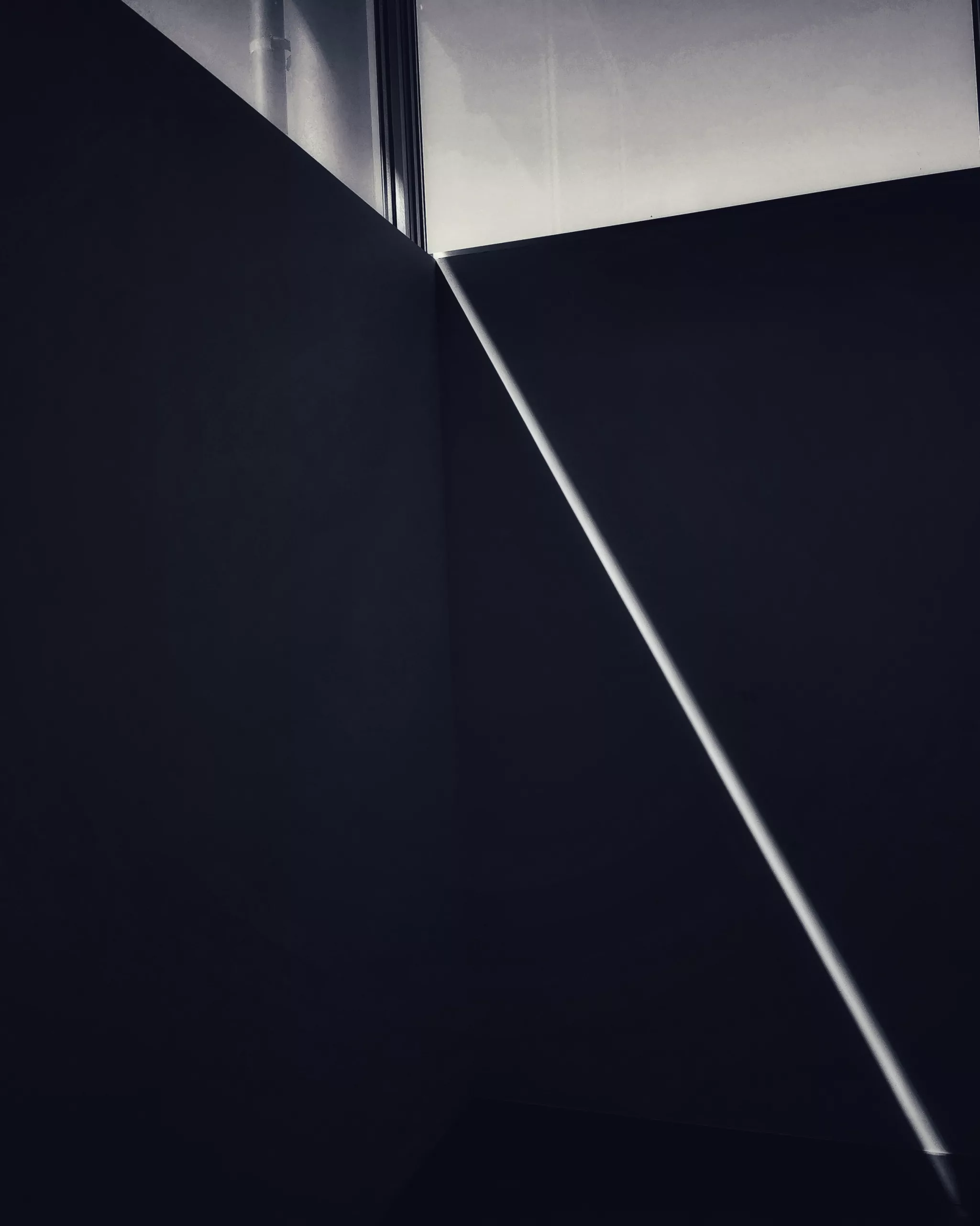 Geometria de la luz 2 – Fotografía creativa móvil en Barakaldo | Ibarakaldo