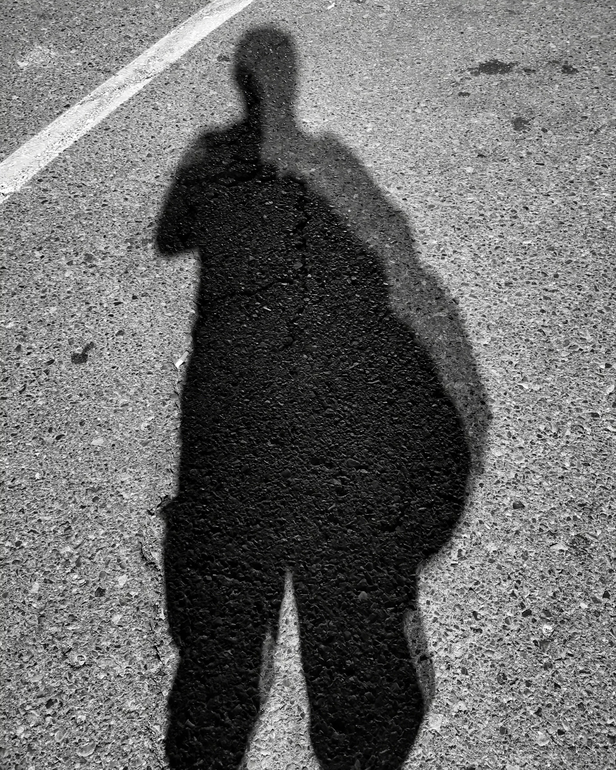 Atrapado en las sombras 3 – Fotografía creativa móvil en Barakaldo | Ibarakaldo