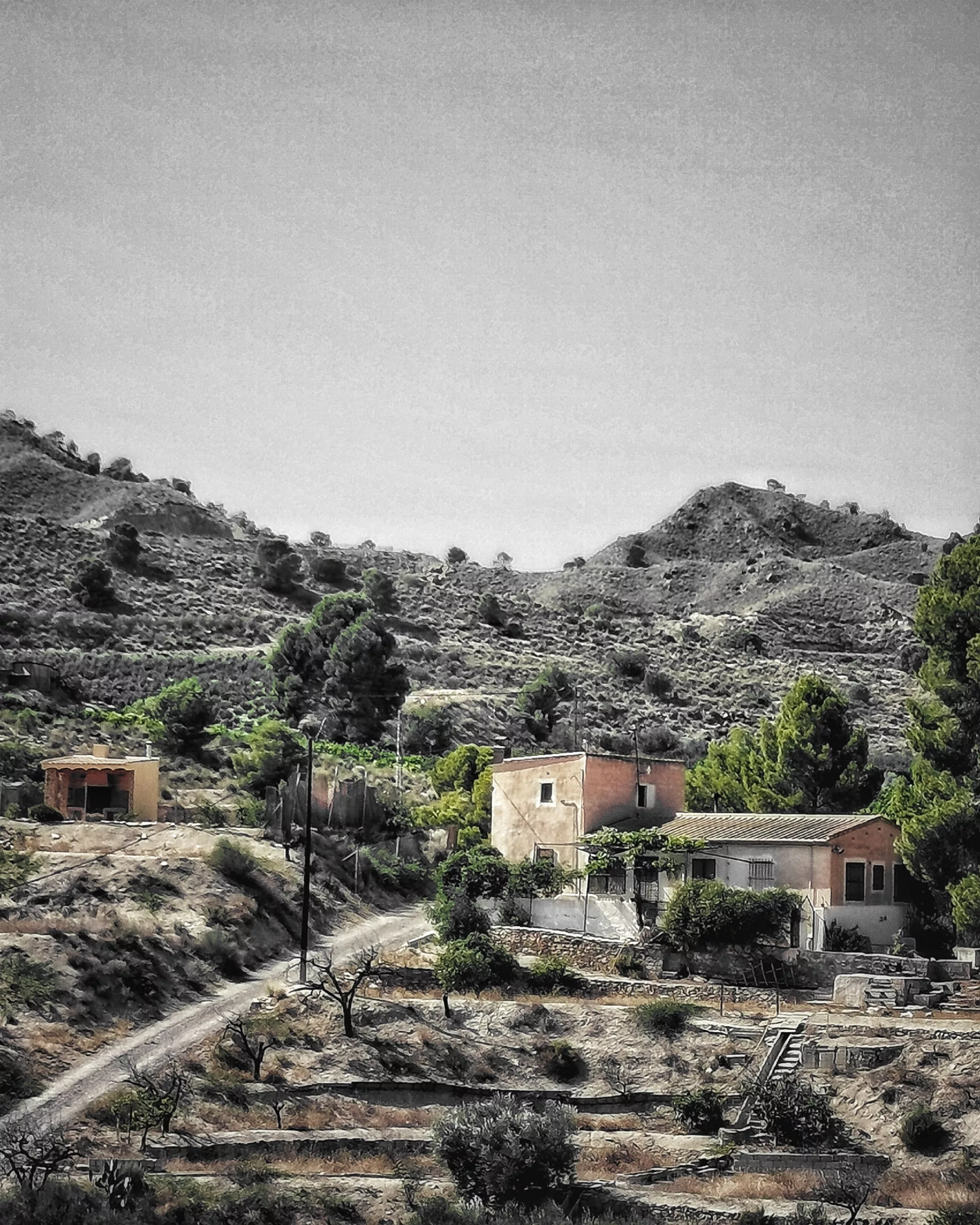Sierra de Abaran | Momentos Splash. Fotografía Creativa Ibarakaldo