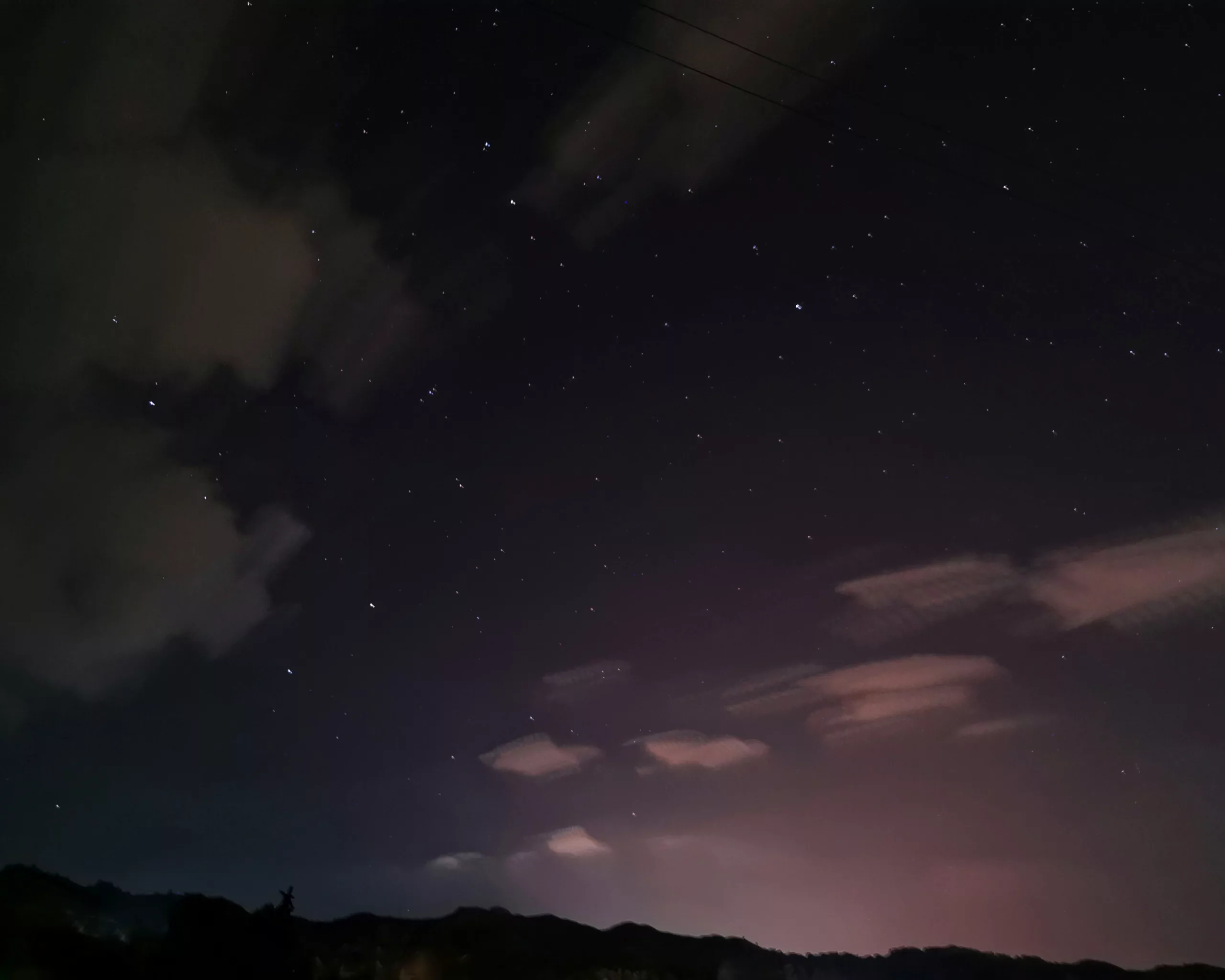 Por la noche… – Fotografía creativa móvil en Barakaldo | Ibarakaldo