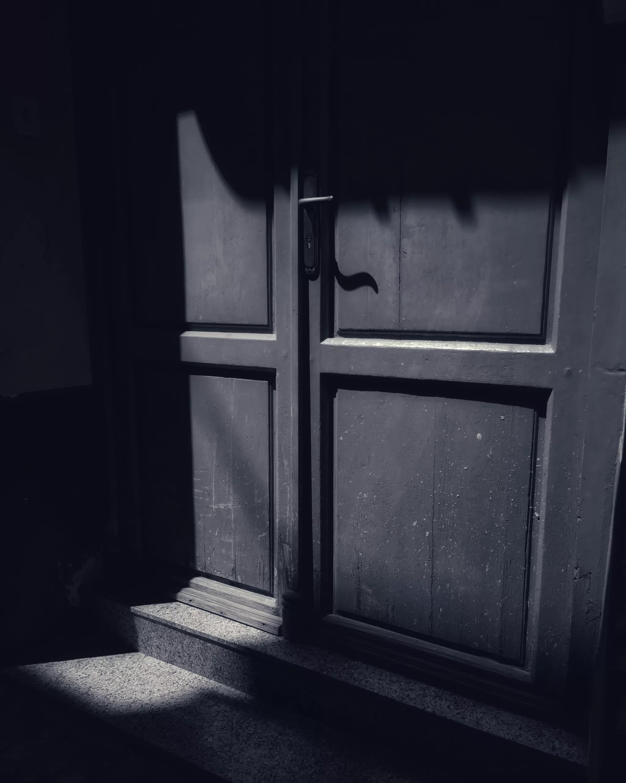 La Puerta – The Gate 2 – Fotografía creativa móvil en Barakaldo | Ibarakaldo