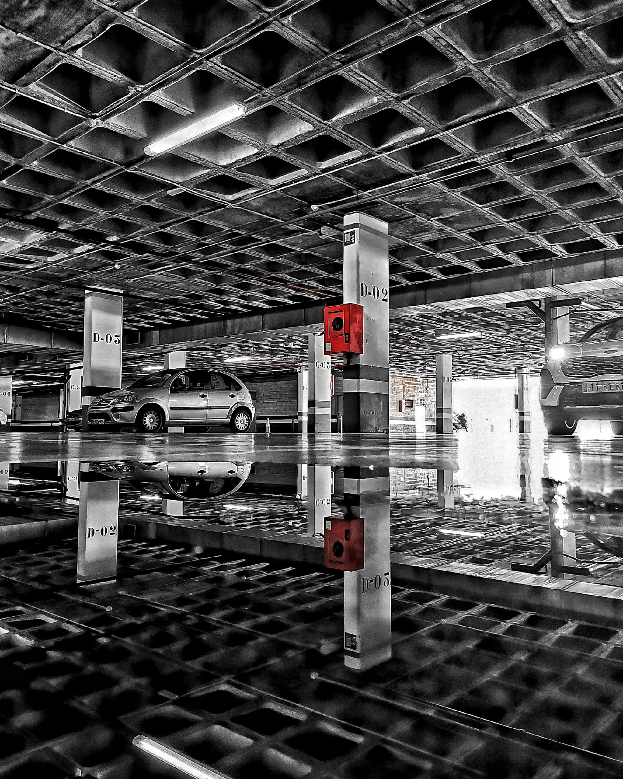 Life in RED | Momentos Splash. Fotografía Creativa Ibarakaldo