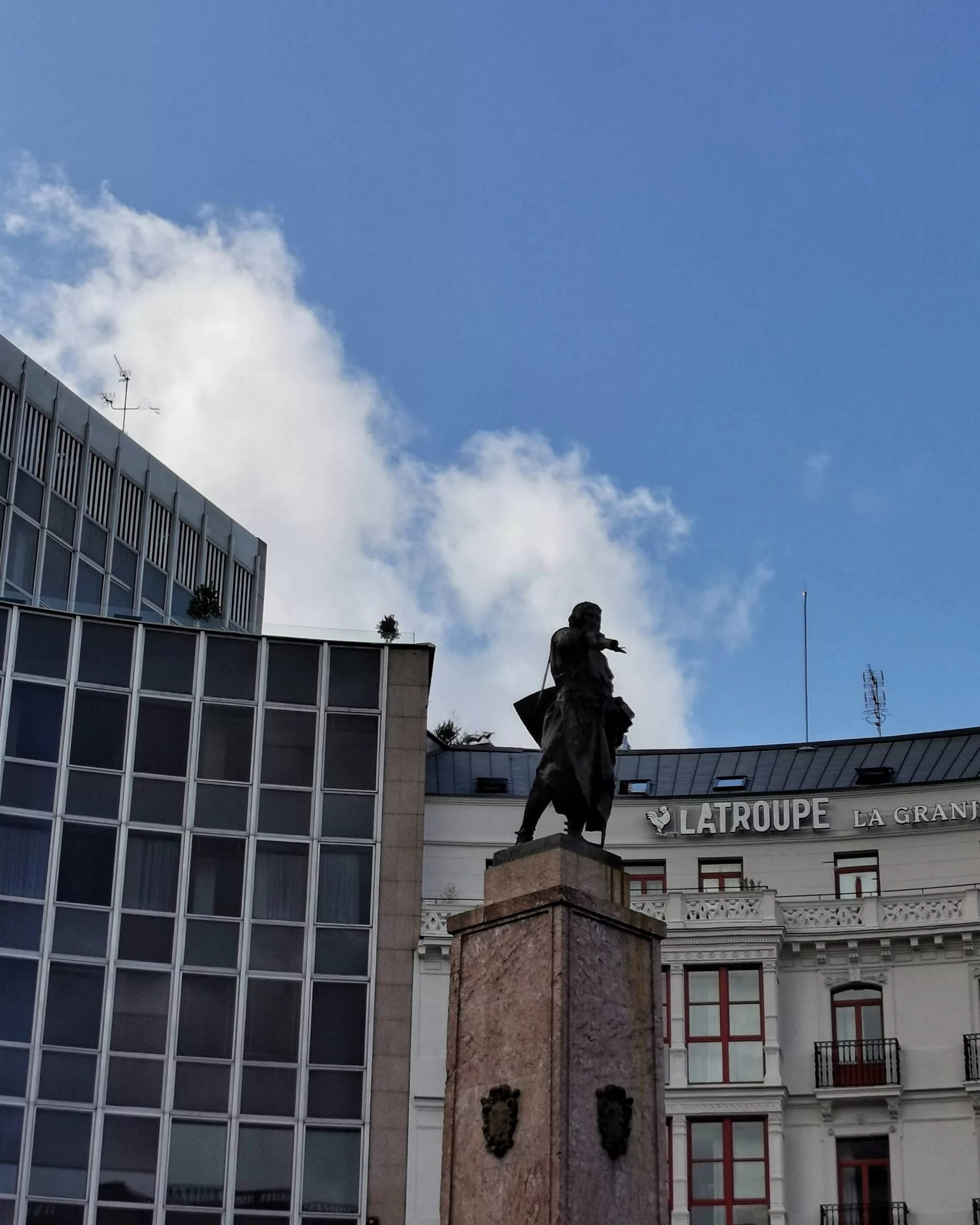 El Vigia de Bilbao . Don Diego López de Haro – Arte y fotografía en Bilbao | Ibarakaldo