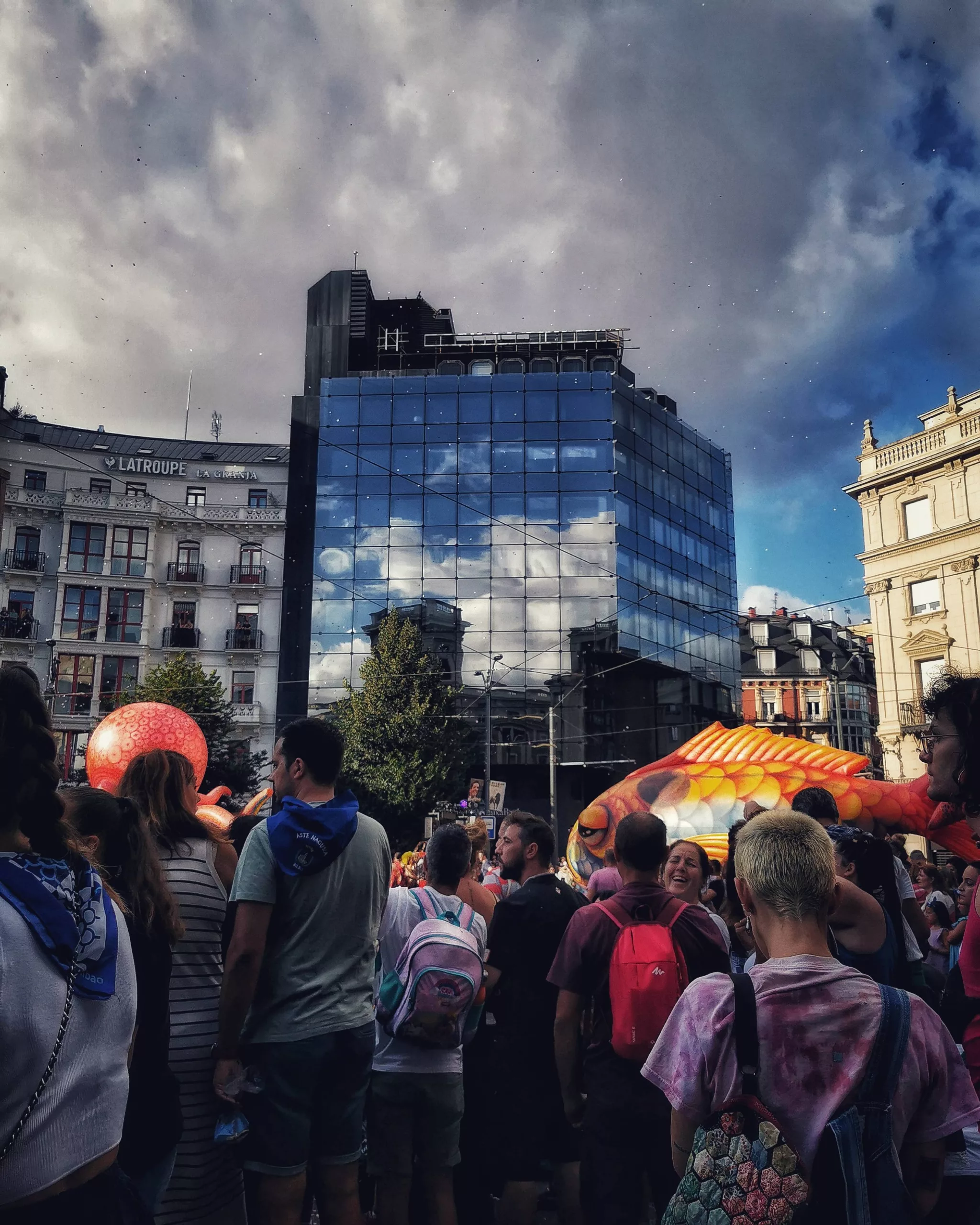 Aste Nagusia 2023  – Arte y fotografía en Bilbao | Ibarakaldo