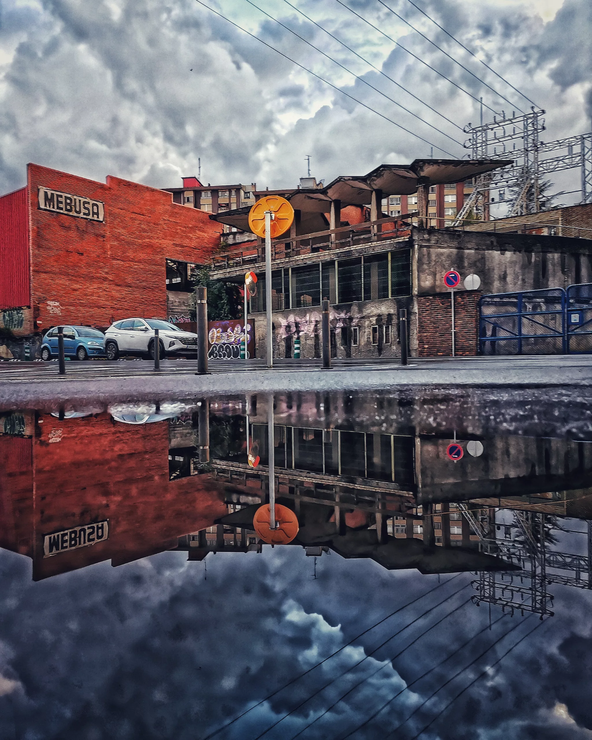 BARAKALDO Mebusa Burtzeña  – Fotografía creativa móvil en Barakaldo | Ibarakaldo