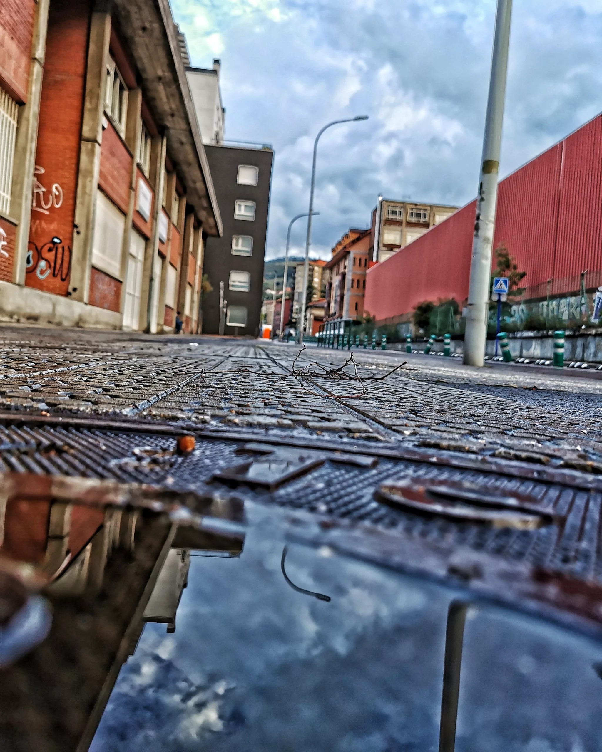 Burtzeña Full Colors 3 – Fotografía creativa móvil en Barakaldo | Ibarakaldo