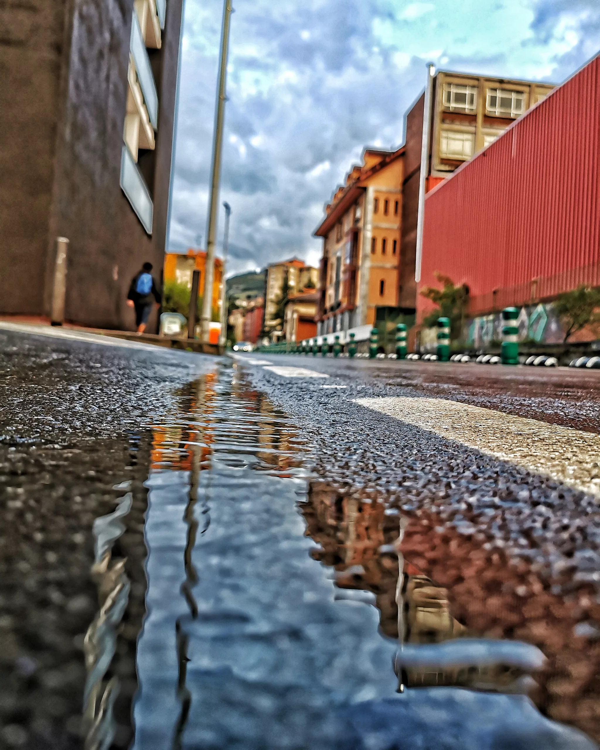 Burtzeña Full Colors 2 – Fotografía creativa móvil en Barakaldo | Ibarakaldo