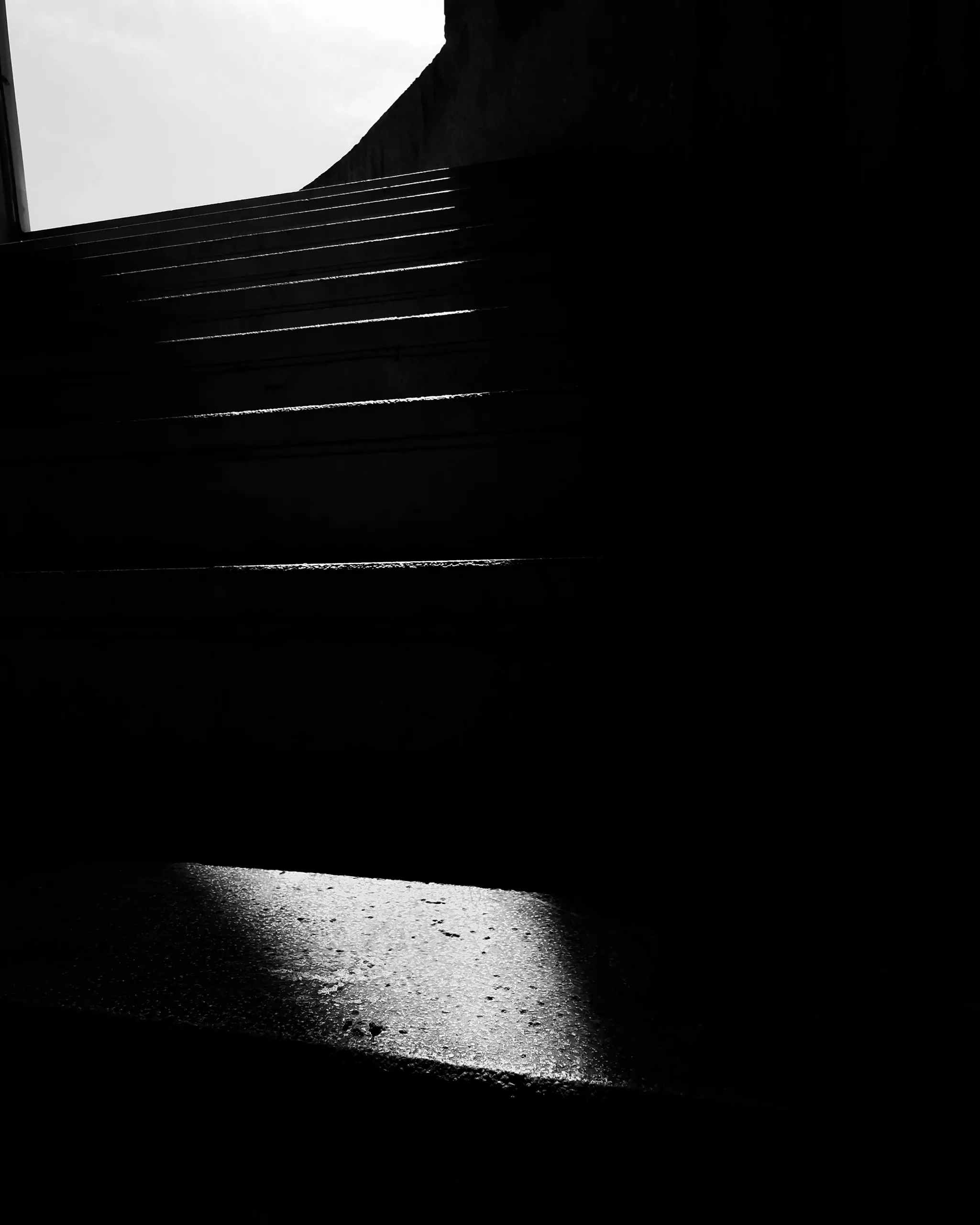 Escaleras… – Fotografía creativa móvil en Barakaldo | Ibarakaldo