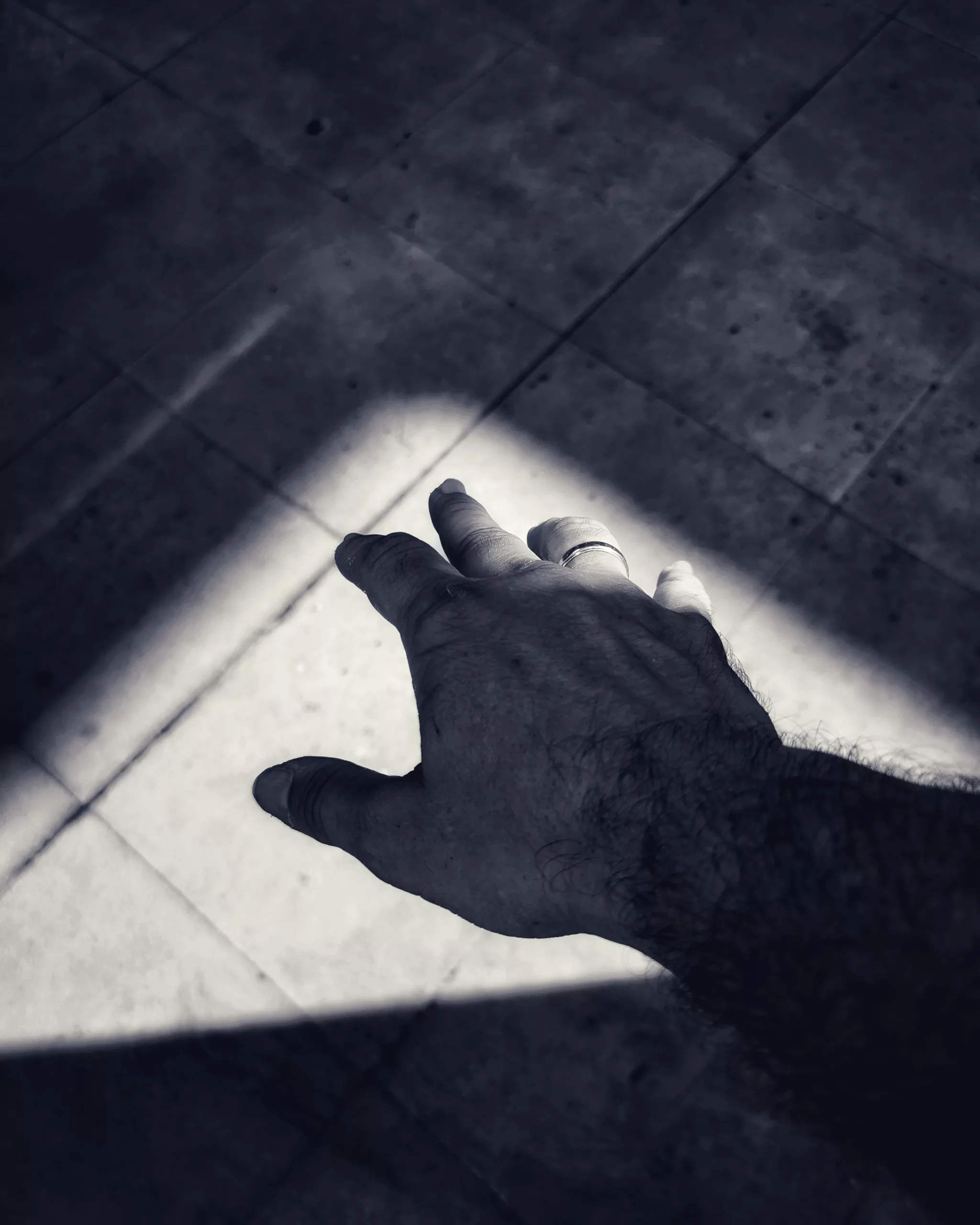 Tomando el sol – Fotografía creativa móvil en Barakaldo | Ibarakaldo