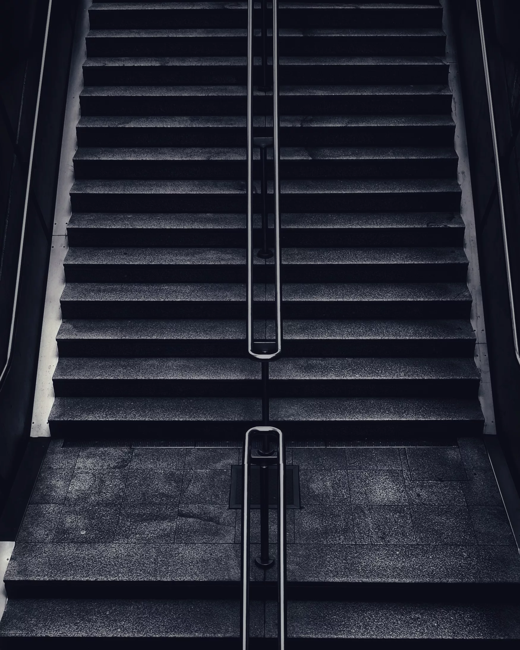 Metro Barakaldo 8 | Fotografía creativa móvil en Barakaldo | Ibarakaldo