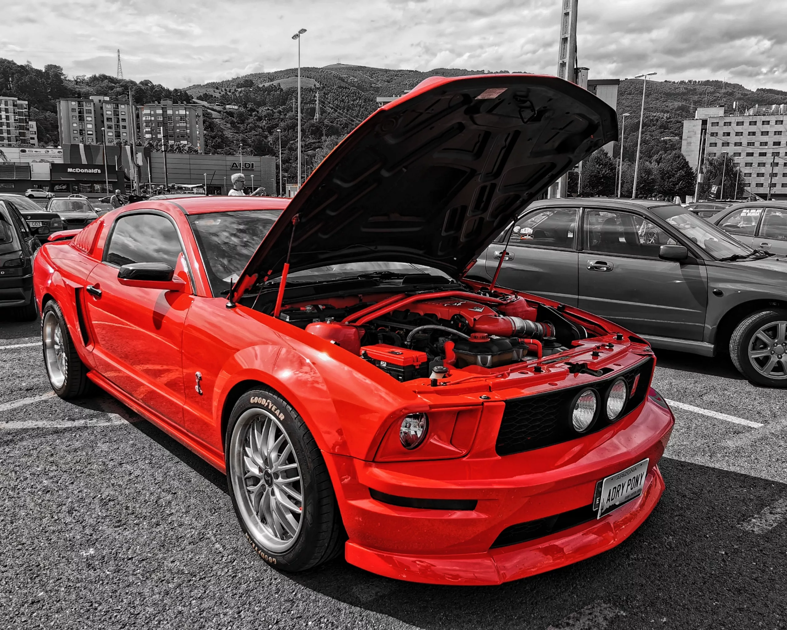 Tunning Day | Momentos Splash. Fotografía Creativa Ibarakaldo