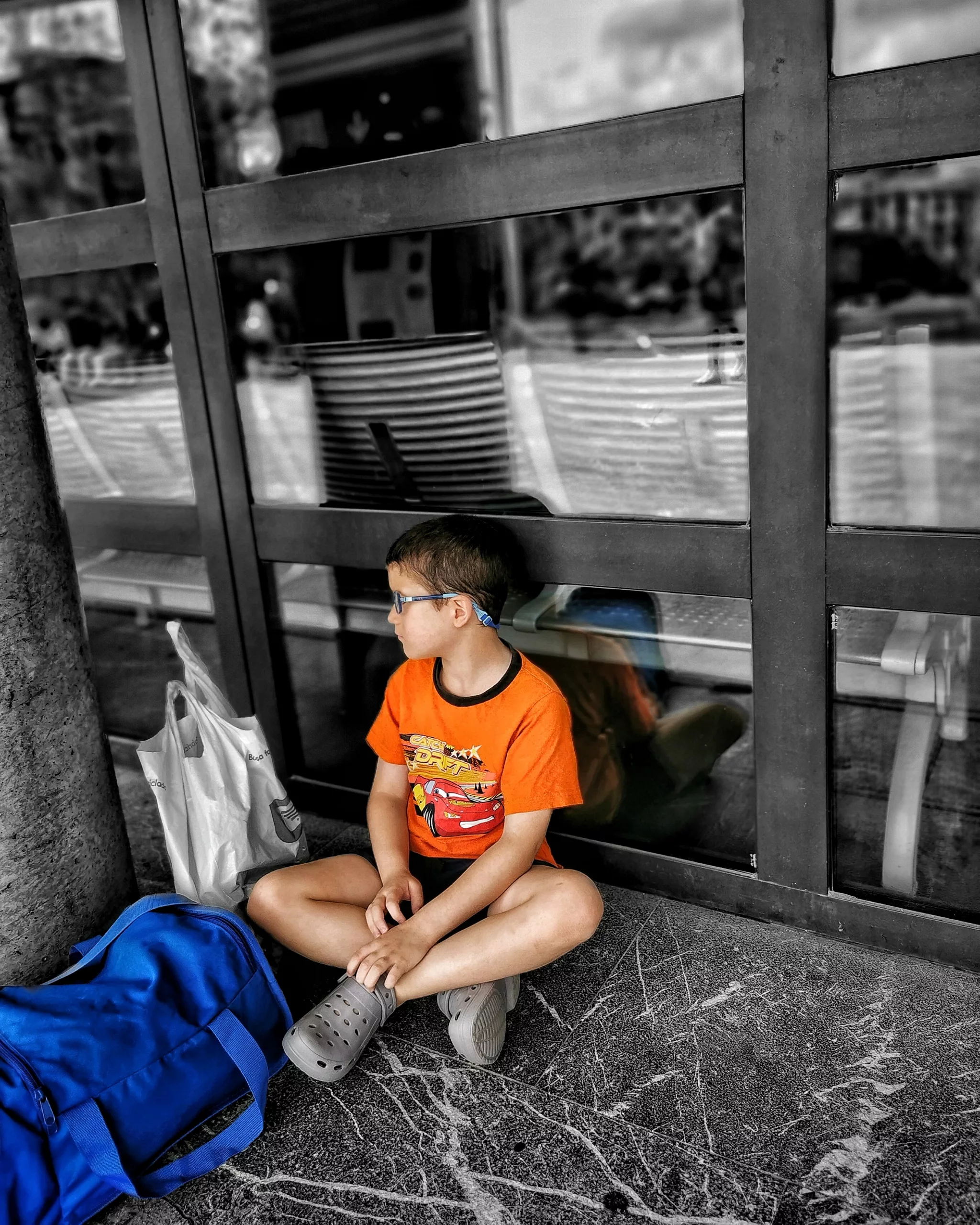 Crecer 7 | Momentos Splash. Fotografía Creativa Ibarakaldo