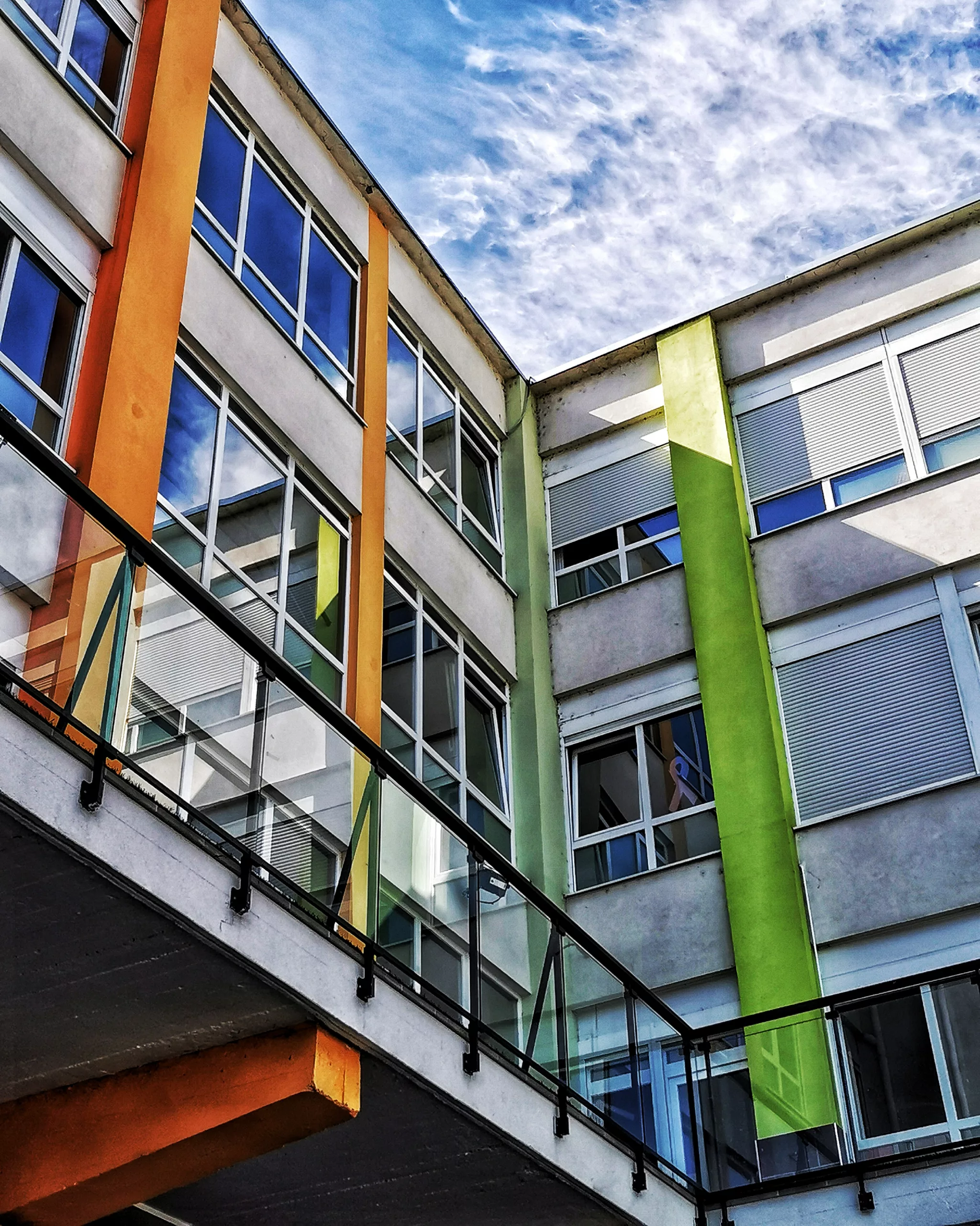 Formas…  Fotografía creativa móvil en Barakaldo | Ibarakaldo