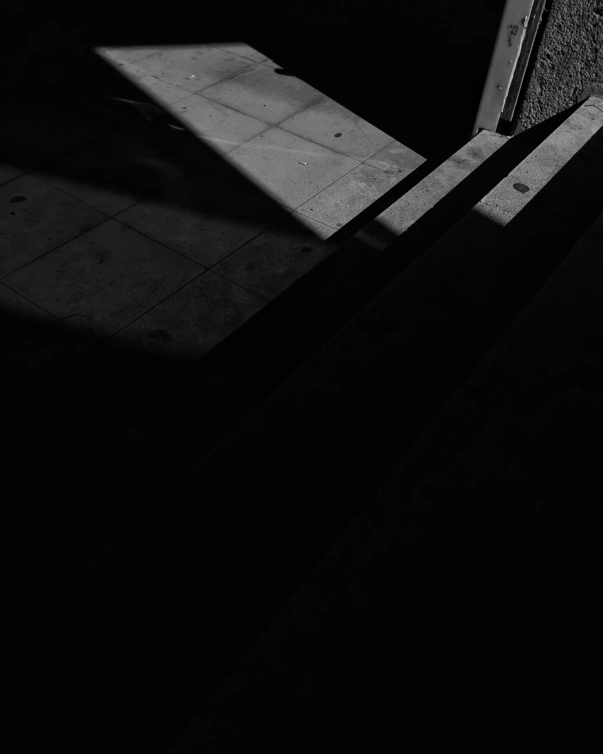 Escaleras 5 – Fotografía creativa móvil en Barakaldo | Ibarakaldo