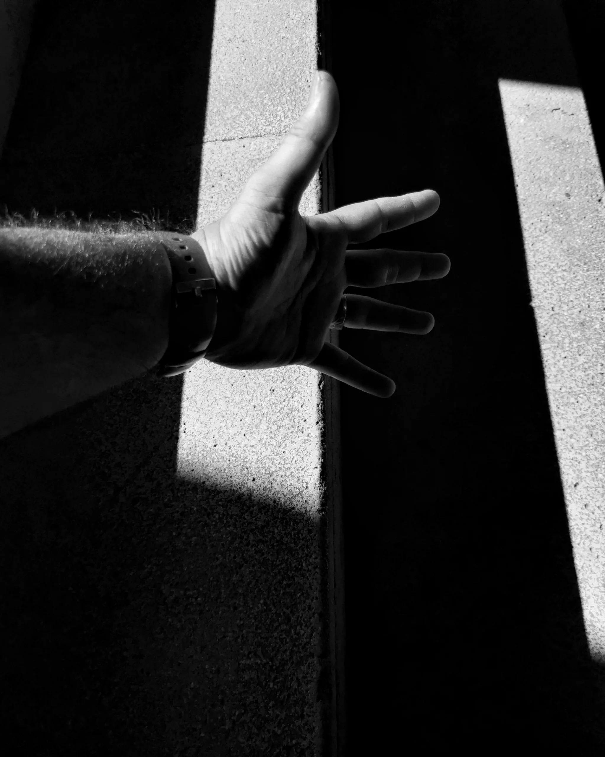 The Hand 7 – Fotografía creativa móvil en Barakaldo | Ibarakaldo