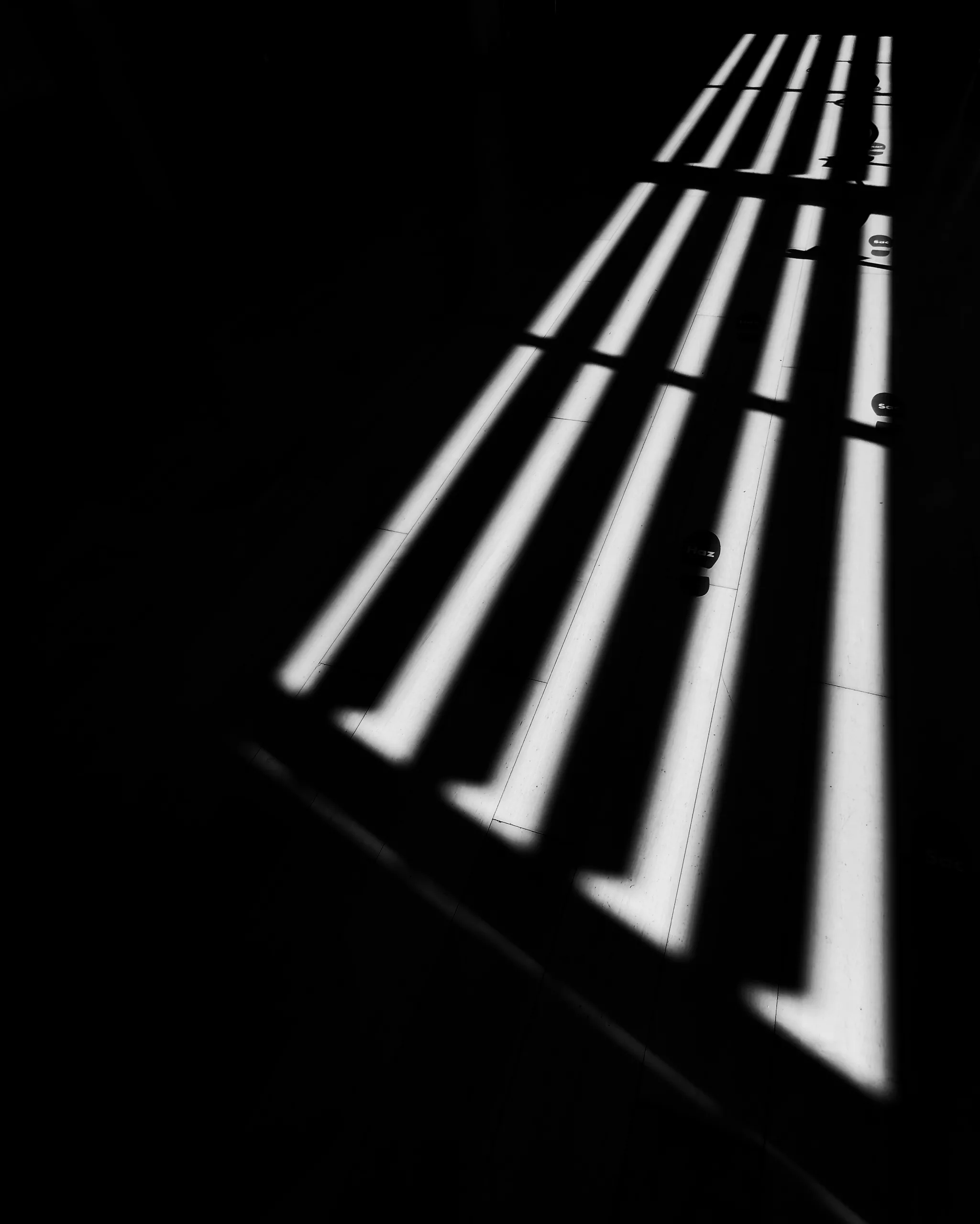 Carril de Luz 2 – Fotografía creativa móvil en Barakaldo | Ibarakaldo