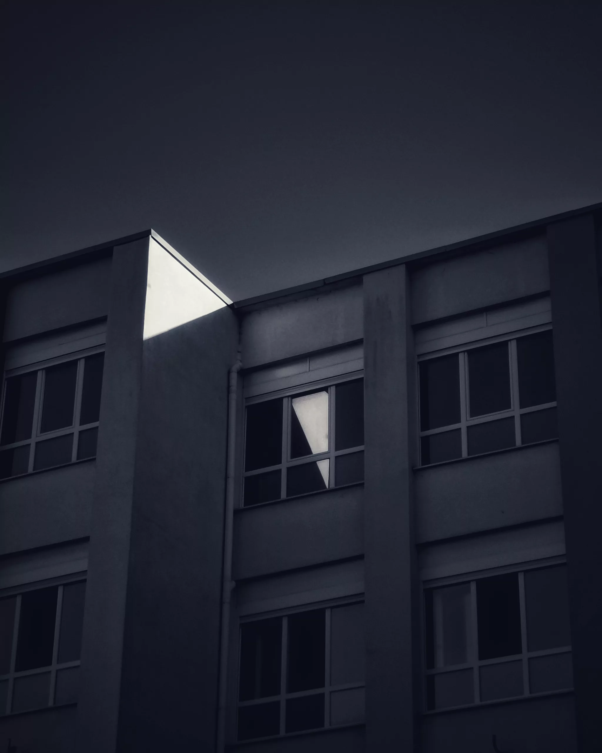 La luz y sus formas 11 – Fotografía creativa móvil en Barakaldo | Ibarakaldo