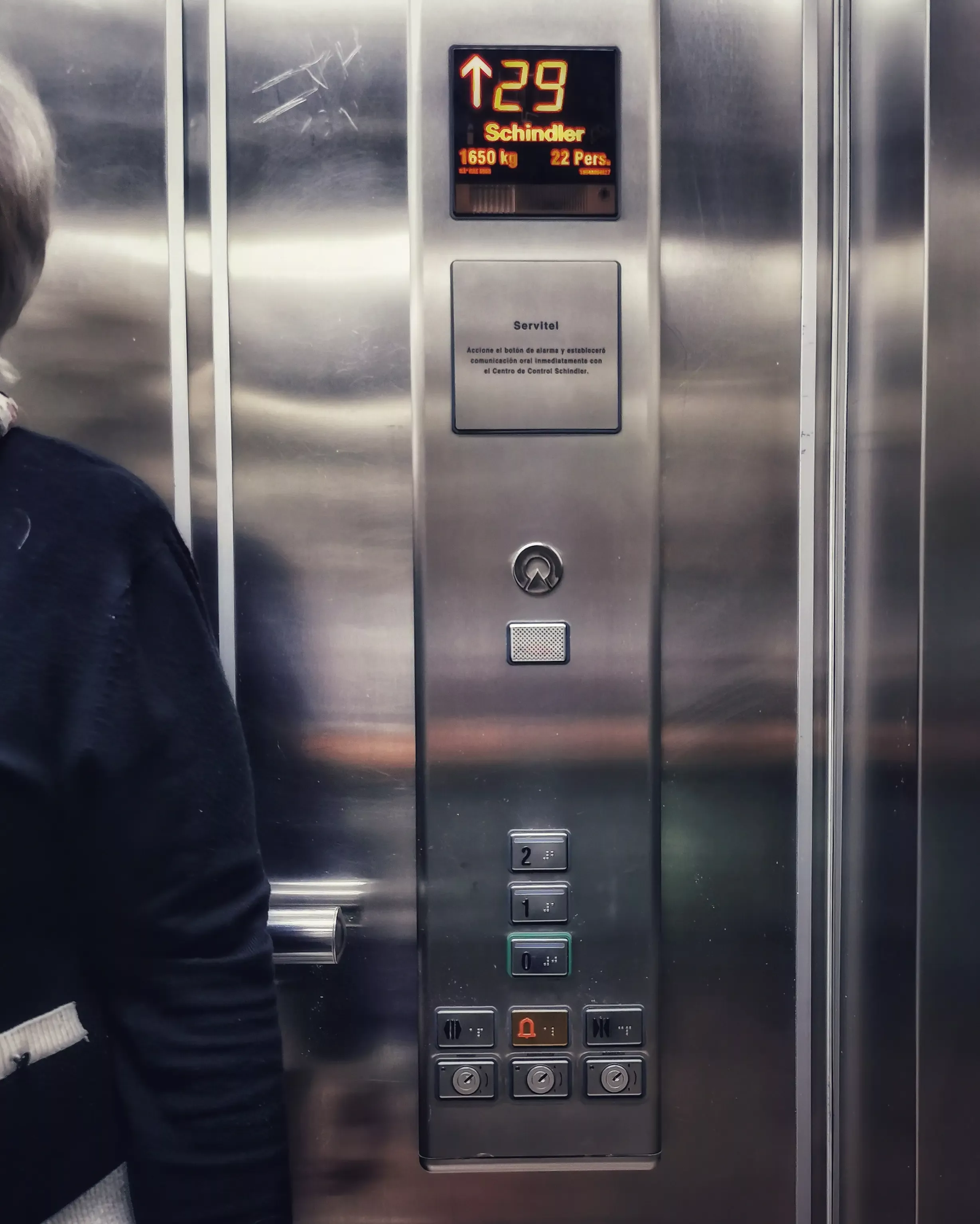 MAtrix….Nivel 29 – Fotografía creativa móvil en Barakaldo | Ibarakaldo