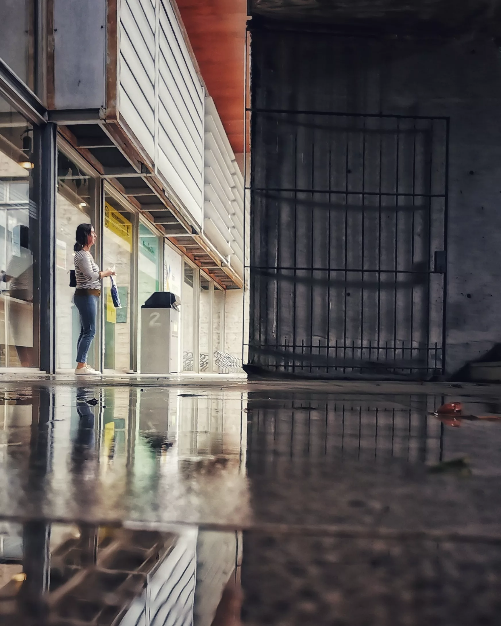 La espera 2 … – Fotografía creativa móvil en Barakaldo | Ibarakaldo