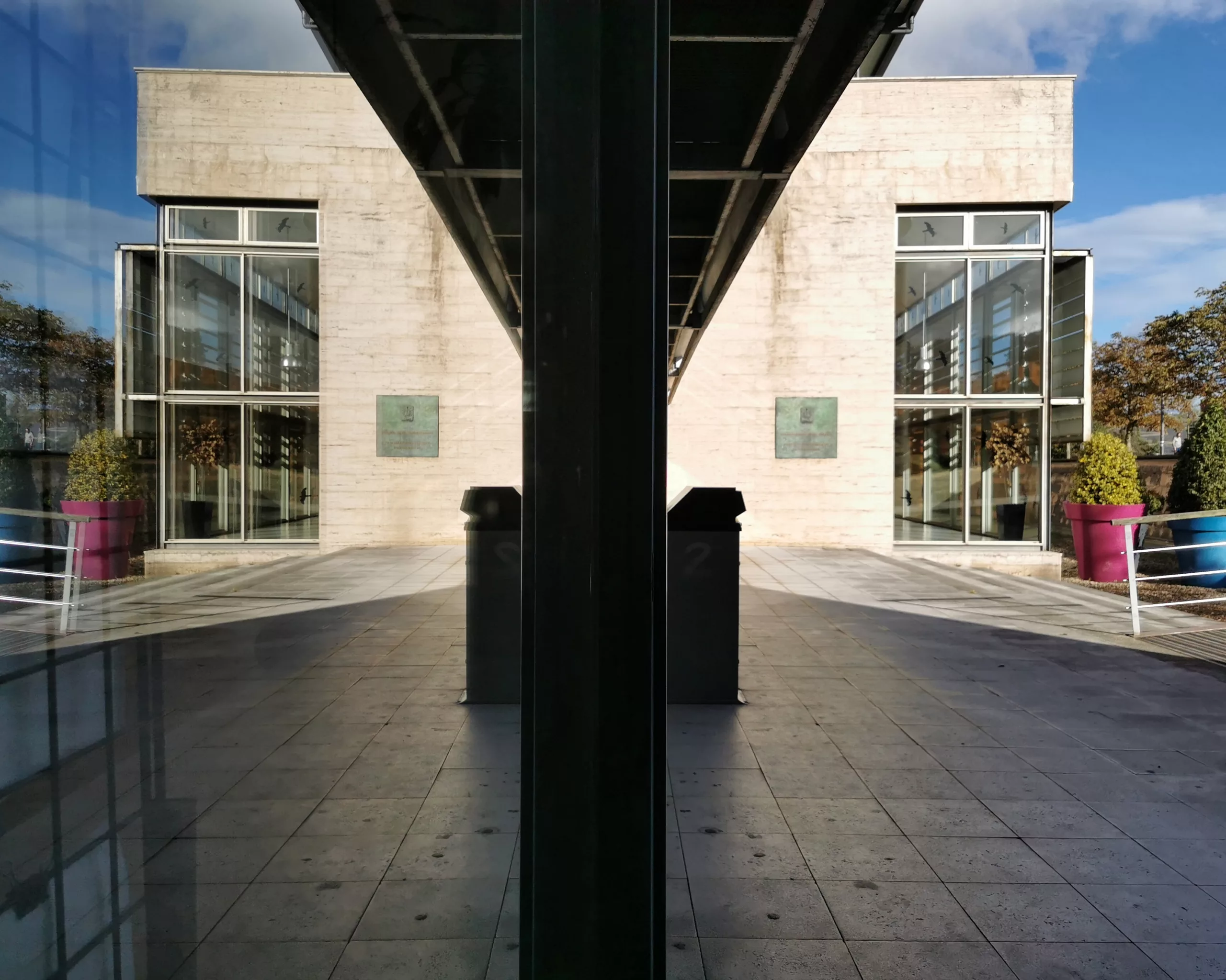 Dualidad… – Fotografía creativa móvil en Barakaldo | Ibarakaldo