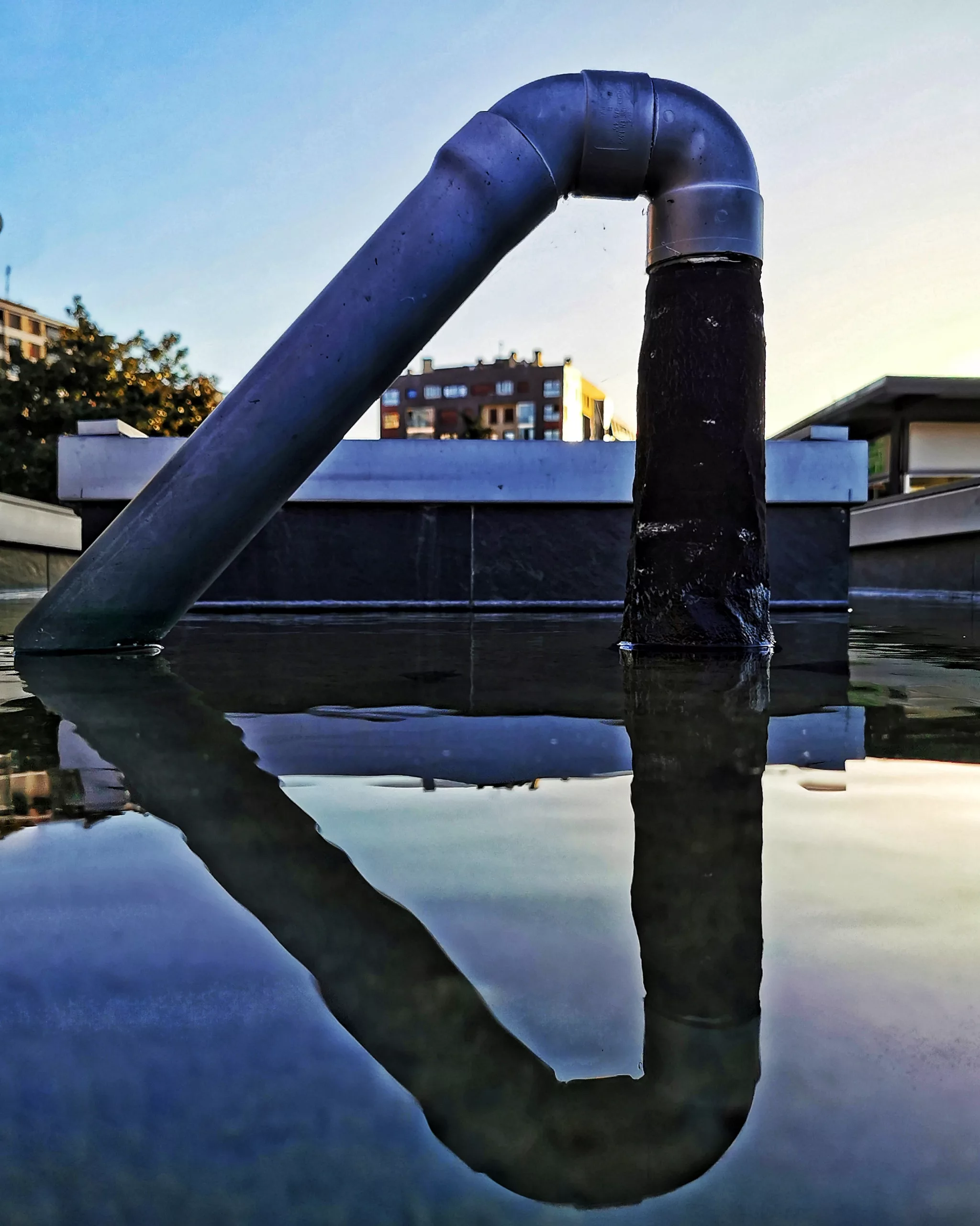 Barakaldo Tubular Bells … – Fotografía creativa móvil en Barakaldo | Ibarakaldo