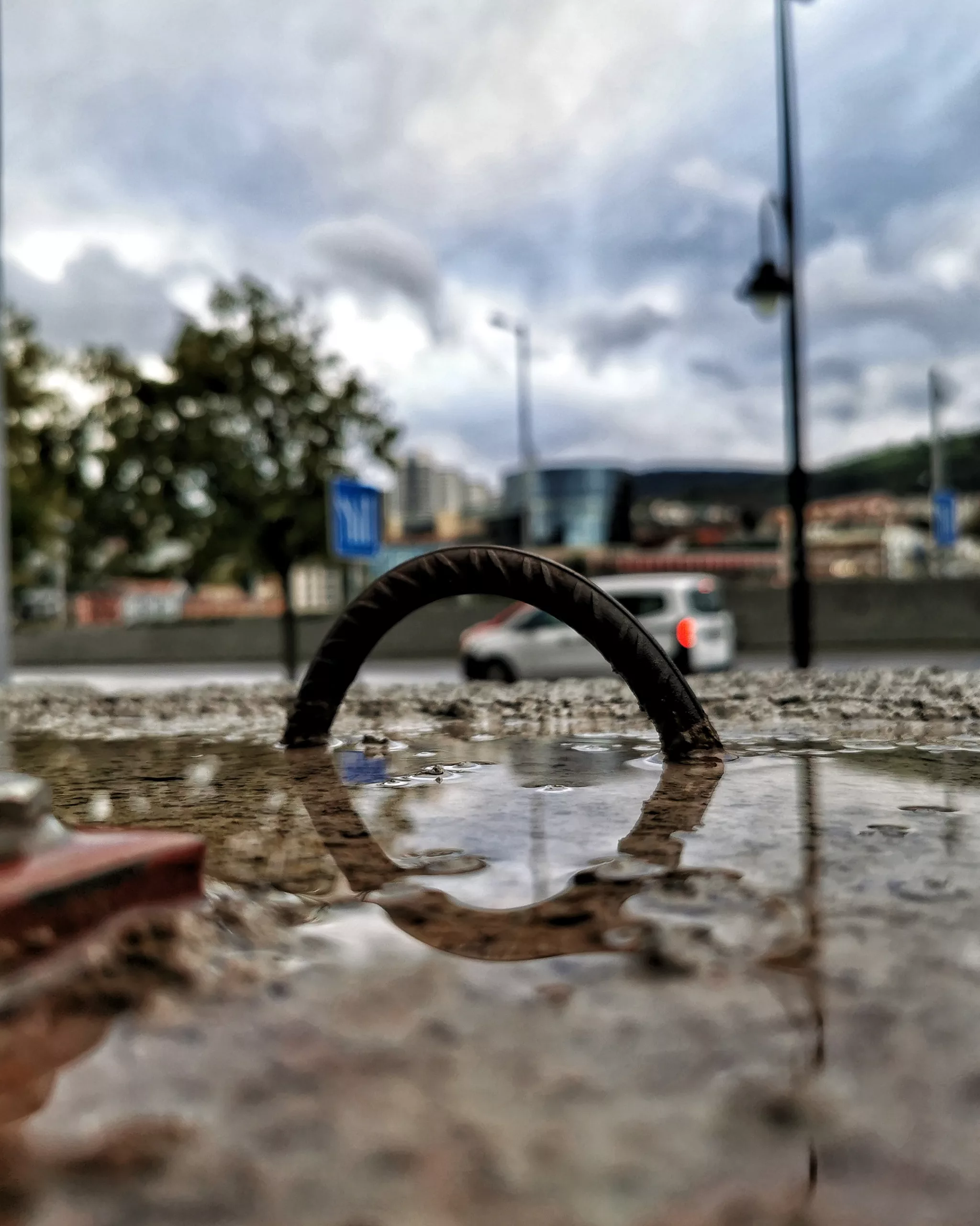 Anillo… – Fotografía creativa móvil en Bilbao | Ibarakaldo