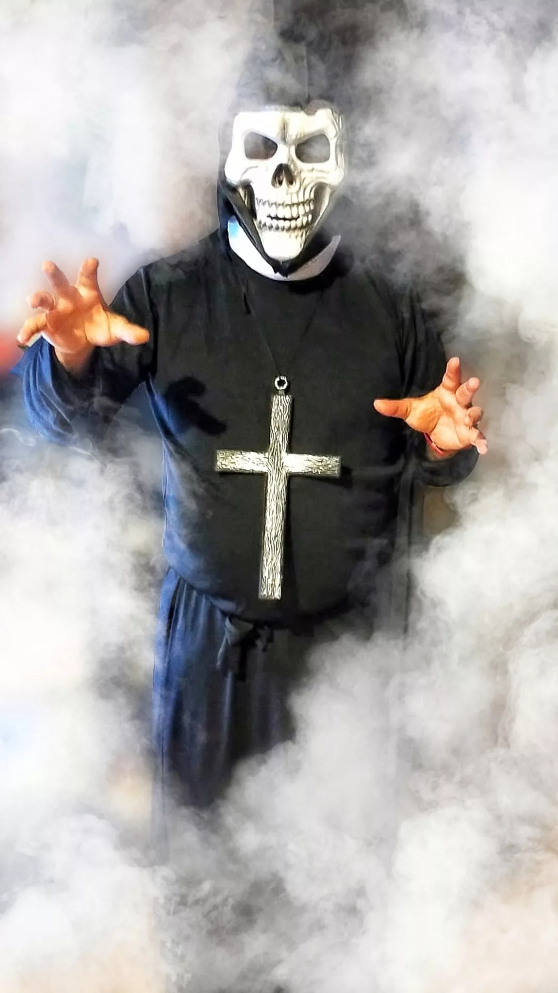 Truco o trato – Fotografía creativa móvil en Barakaldo | Ibarakaldo