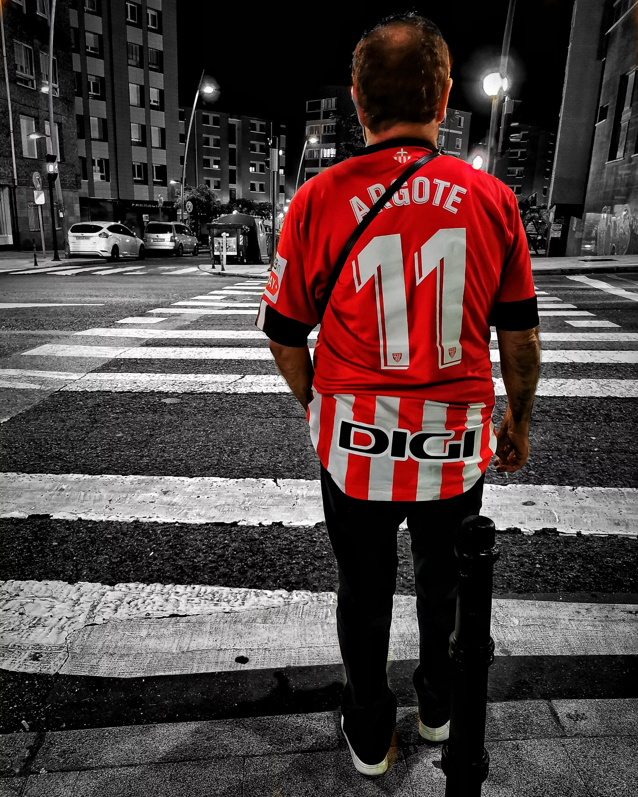 ARGOTE  AthleticClub  – Fotografía creativa móvil en Barakaldo | Ibarakaldo